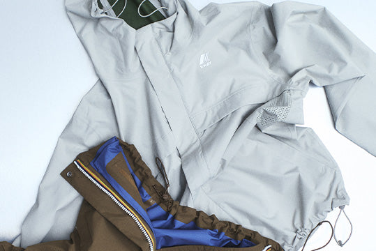 Doudounes Gertrude + Gaston Homme | La Canadienne