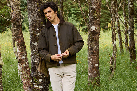 Doudounes Gertrude + Gaston Homme | La Canadienne