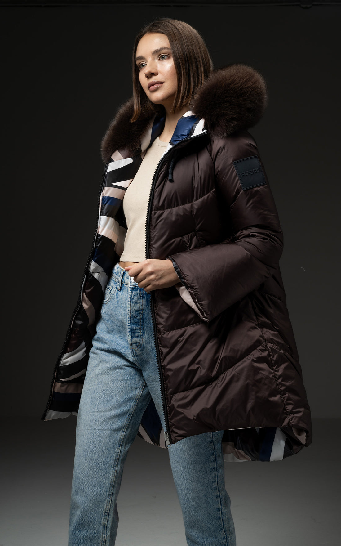 Image de LA DOUDOUNE CLIZIA