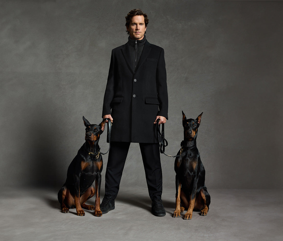 Image de LE MANTEAU SKAI-SLB