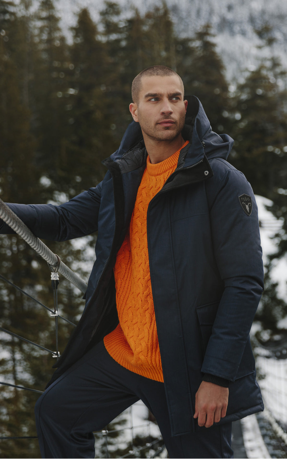 Image de LA PARKA PIERRE