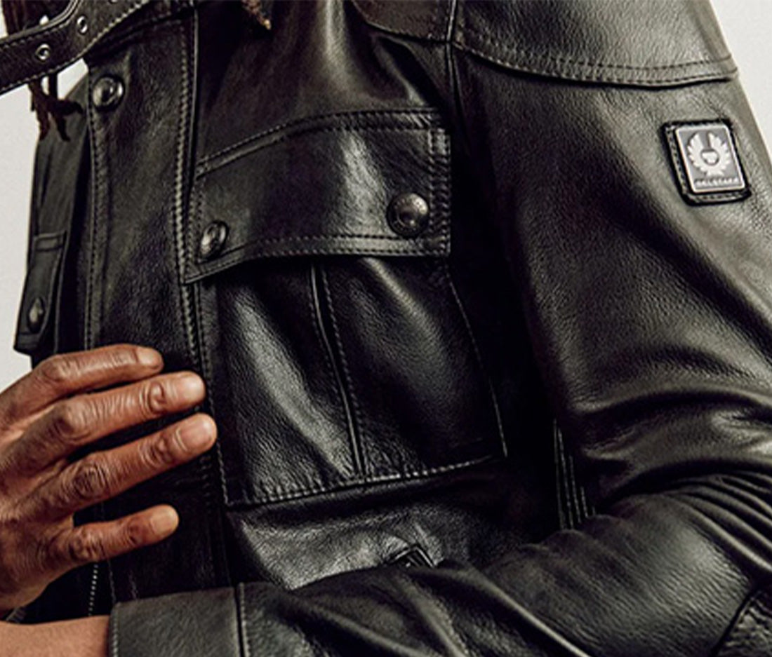 Image de La veste trialmaster panther