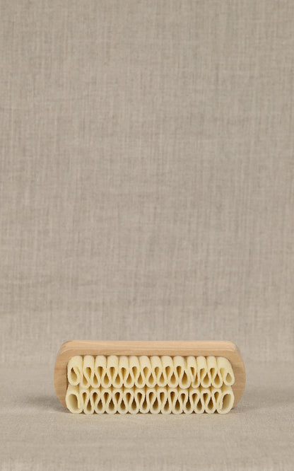 Brosse crêpe pour le daim / nubuck