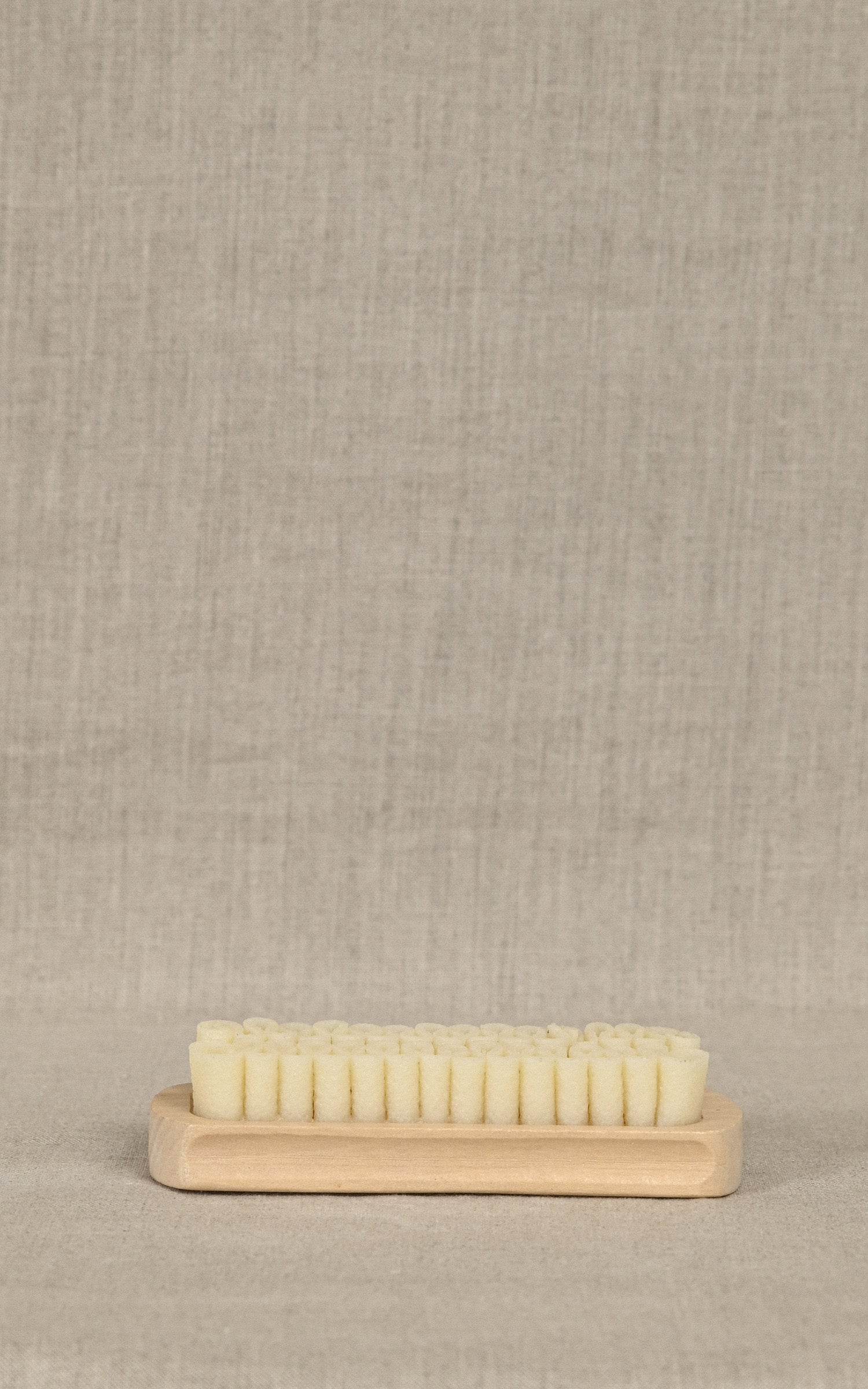 Brosse crêpe pour le daim / nubuck