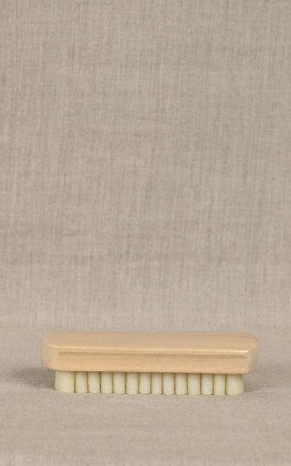Brosse crêpe pour le daim / nubuck