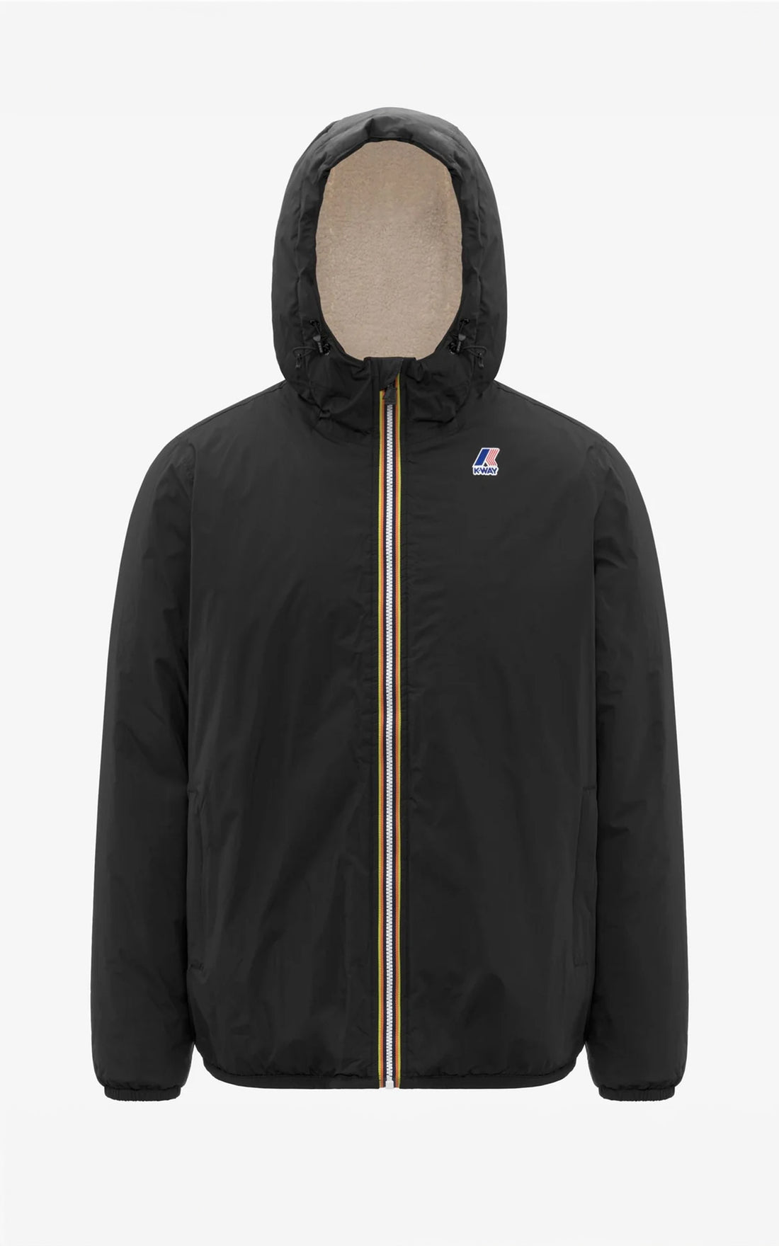 Coupe-vent Le Vrai CLAUDE ORSETTO 4.0 K21515W noir