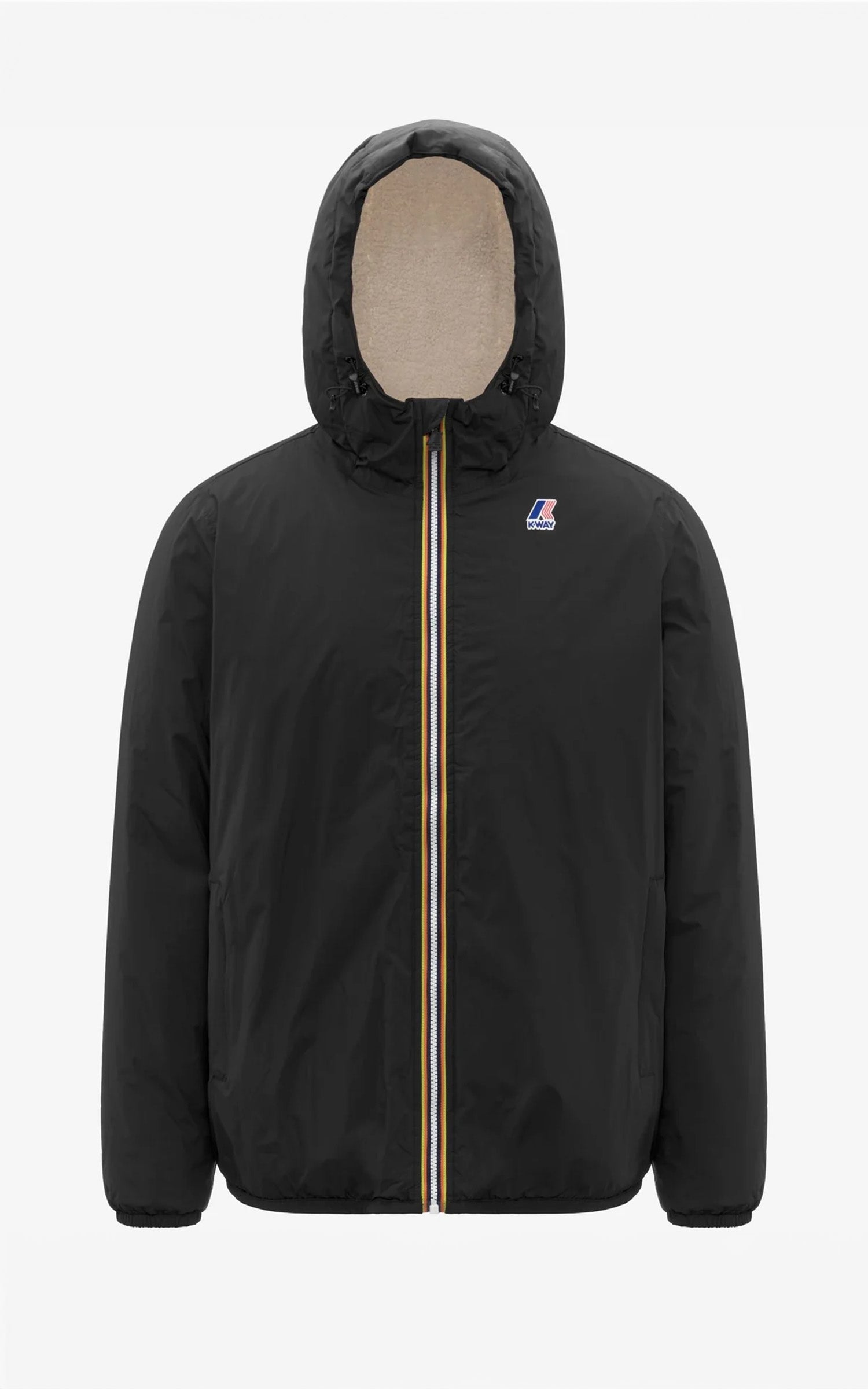 Coupe-vent Le Vrai CLAUDE ORSETTO 4.0 K21515W noir