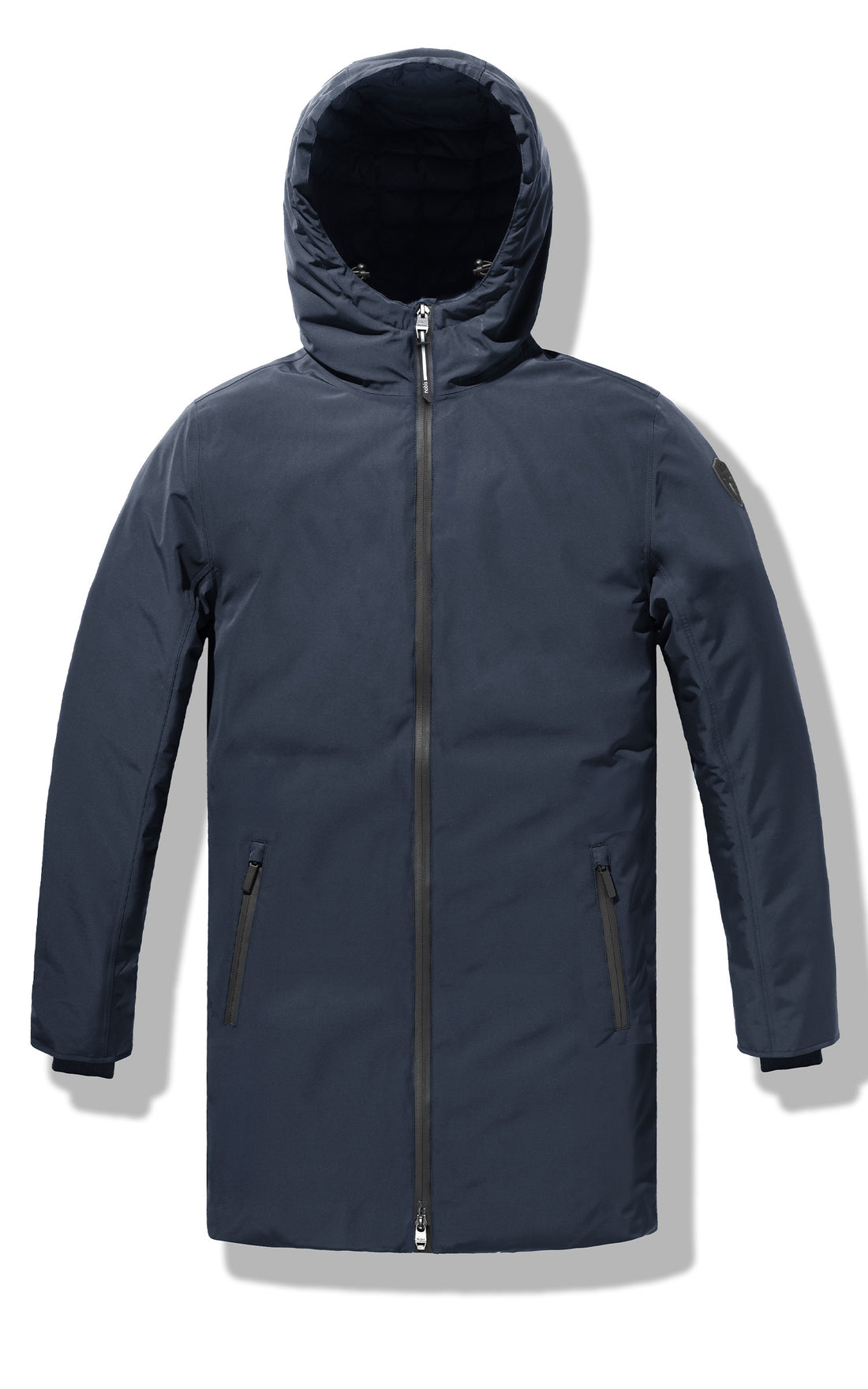 Parka Marc bleu marine