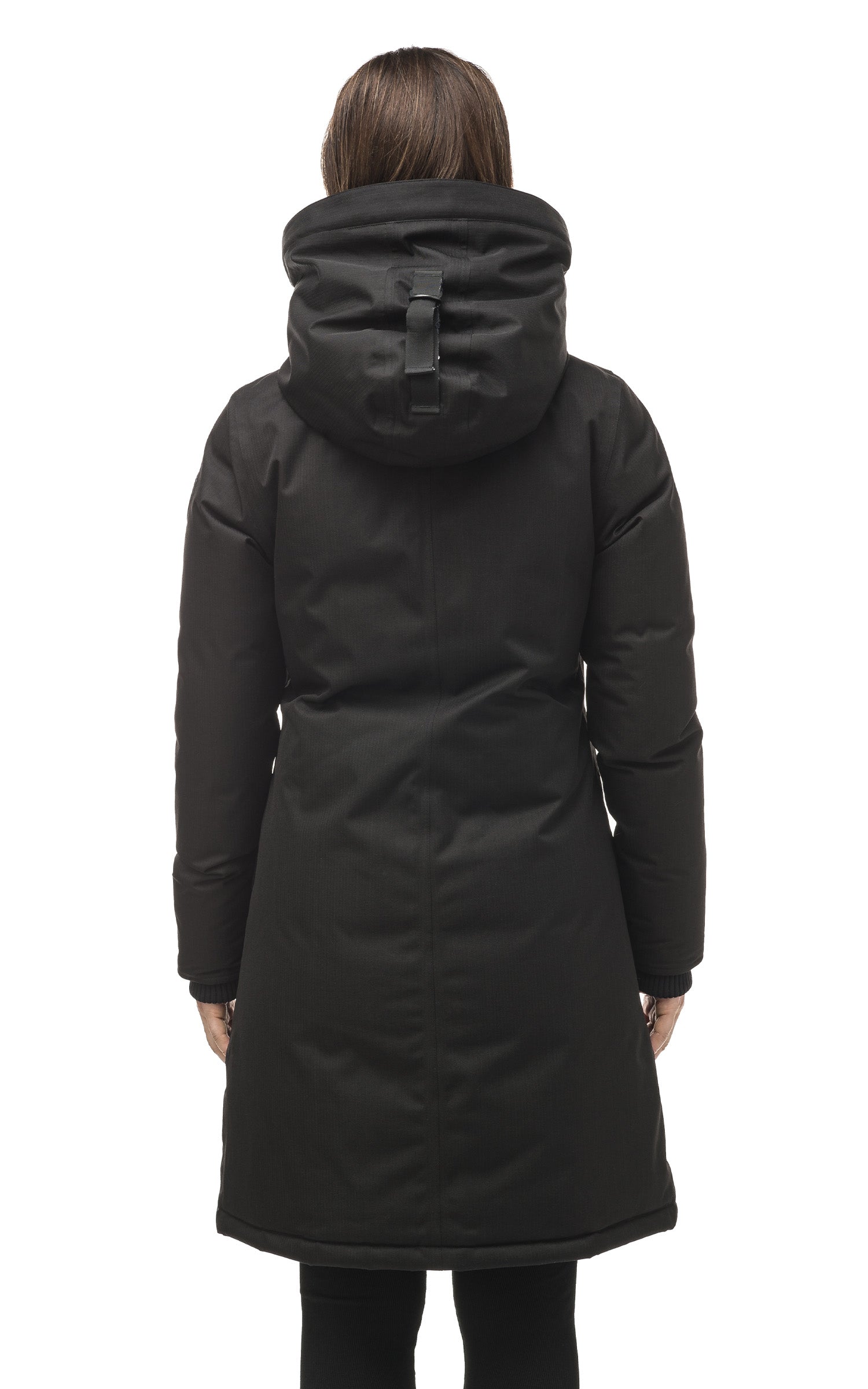 Parka Rebecca noir 3