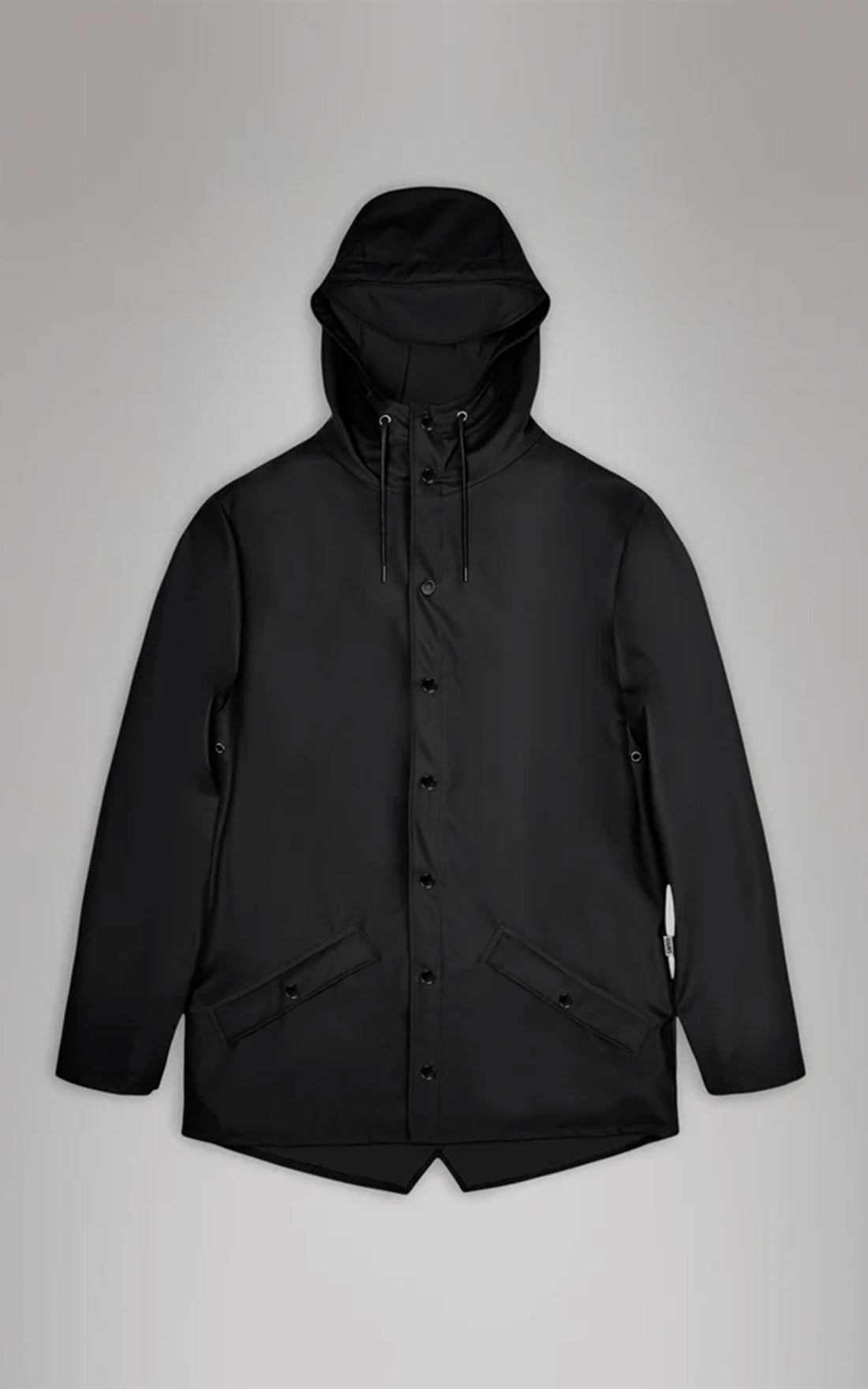 Imperméable Jacket 12010 mixte noir
