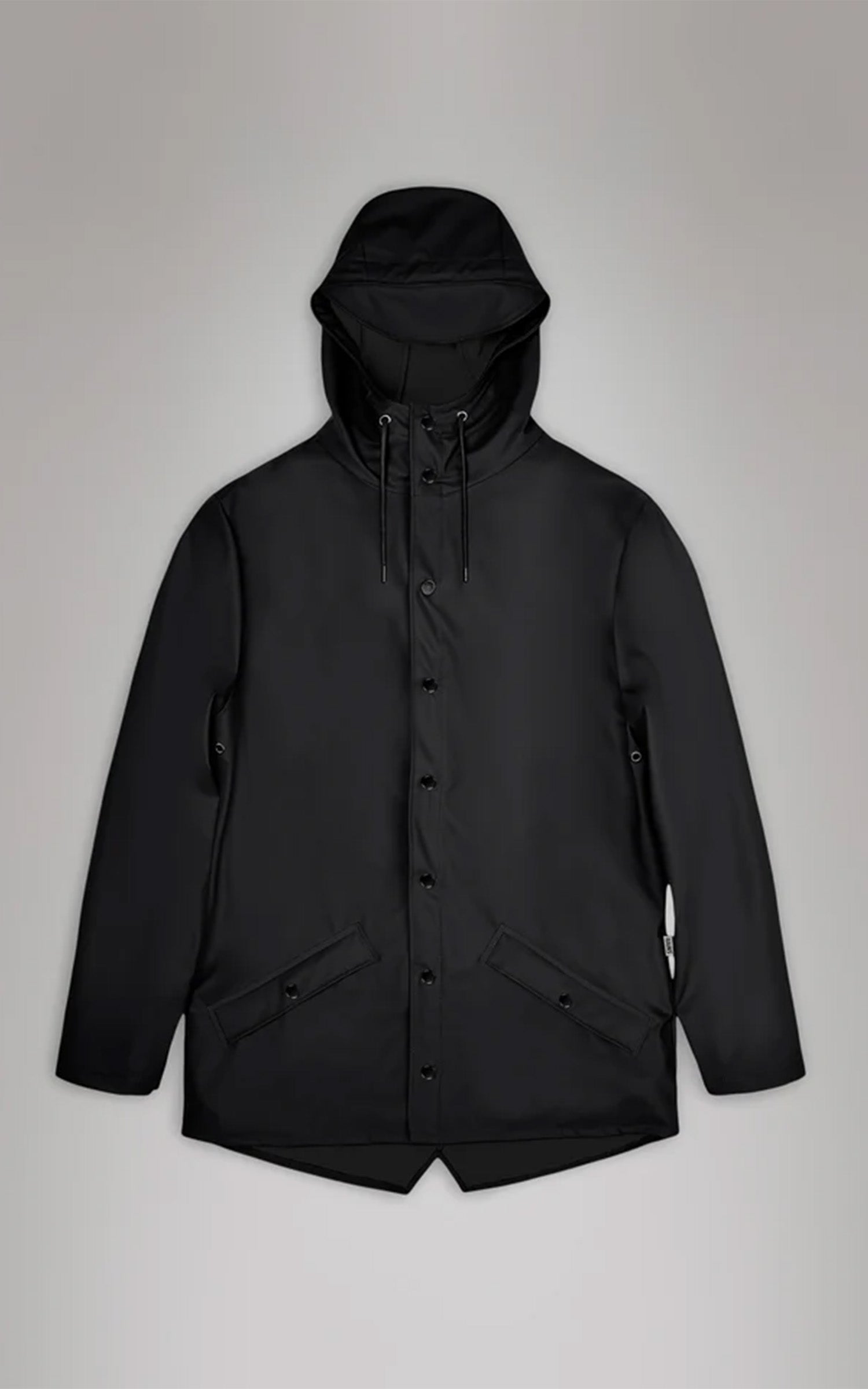 Imperméable Jacket 12010 mixte noir 1