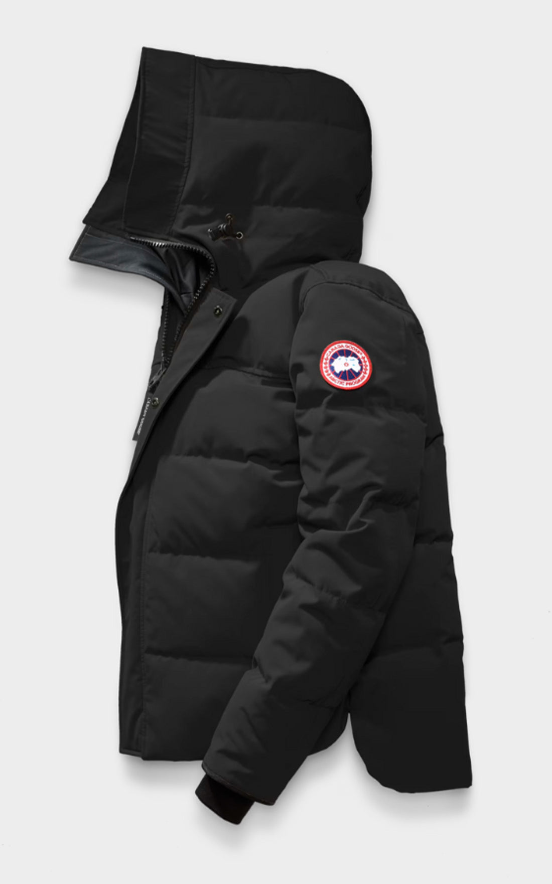 Doudoune MacMillan Heritage noir