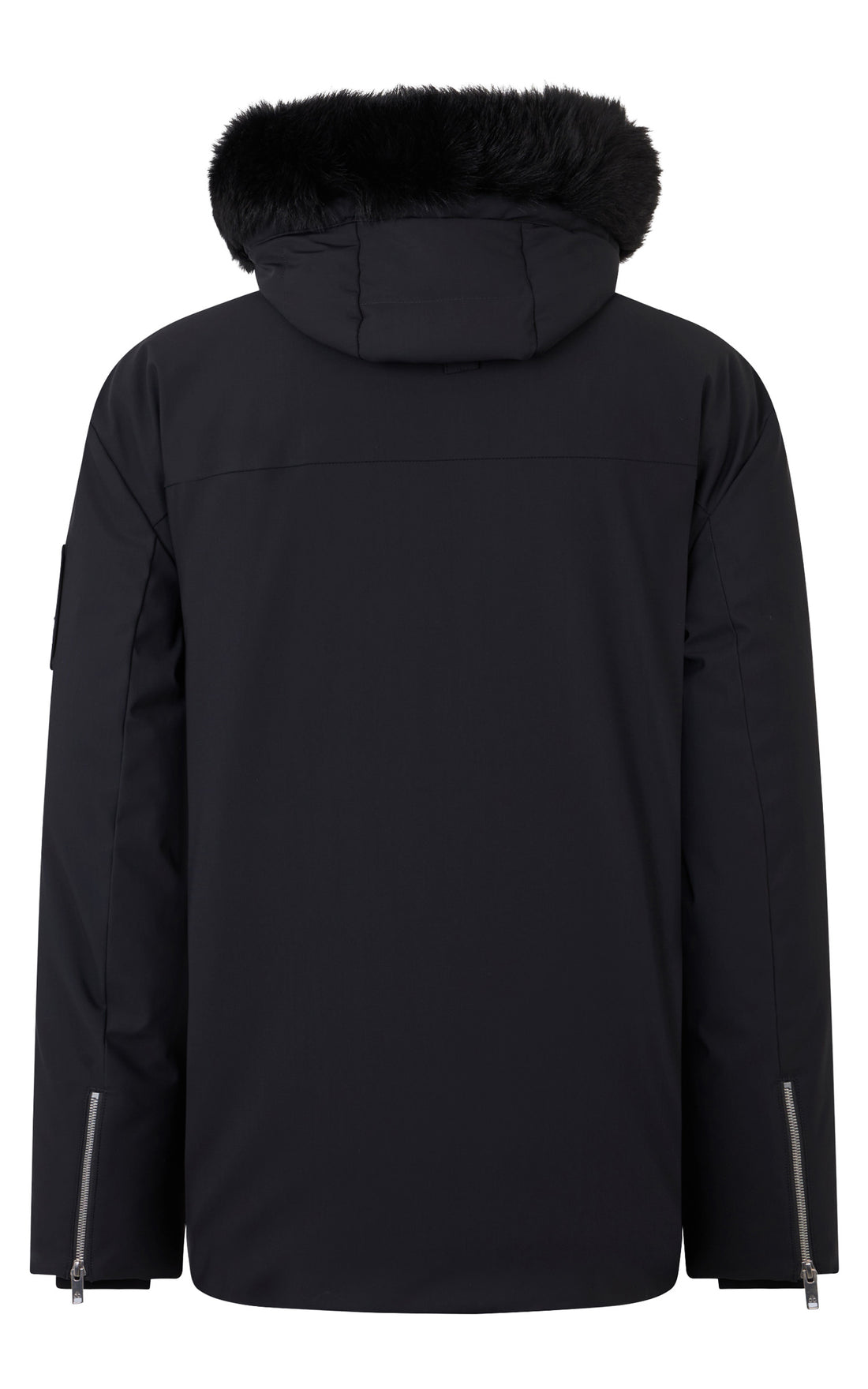 Parka Voltaire 3Q noir