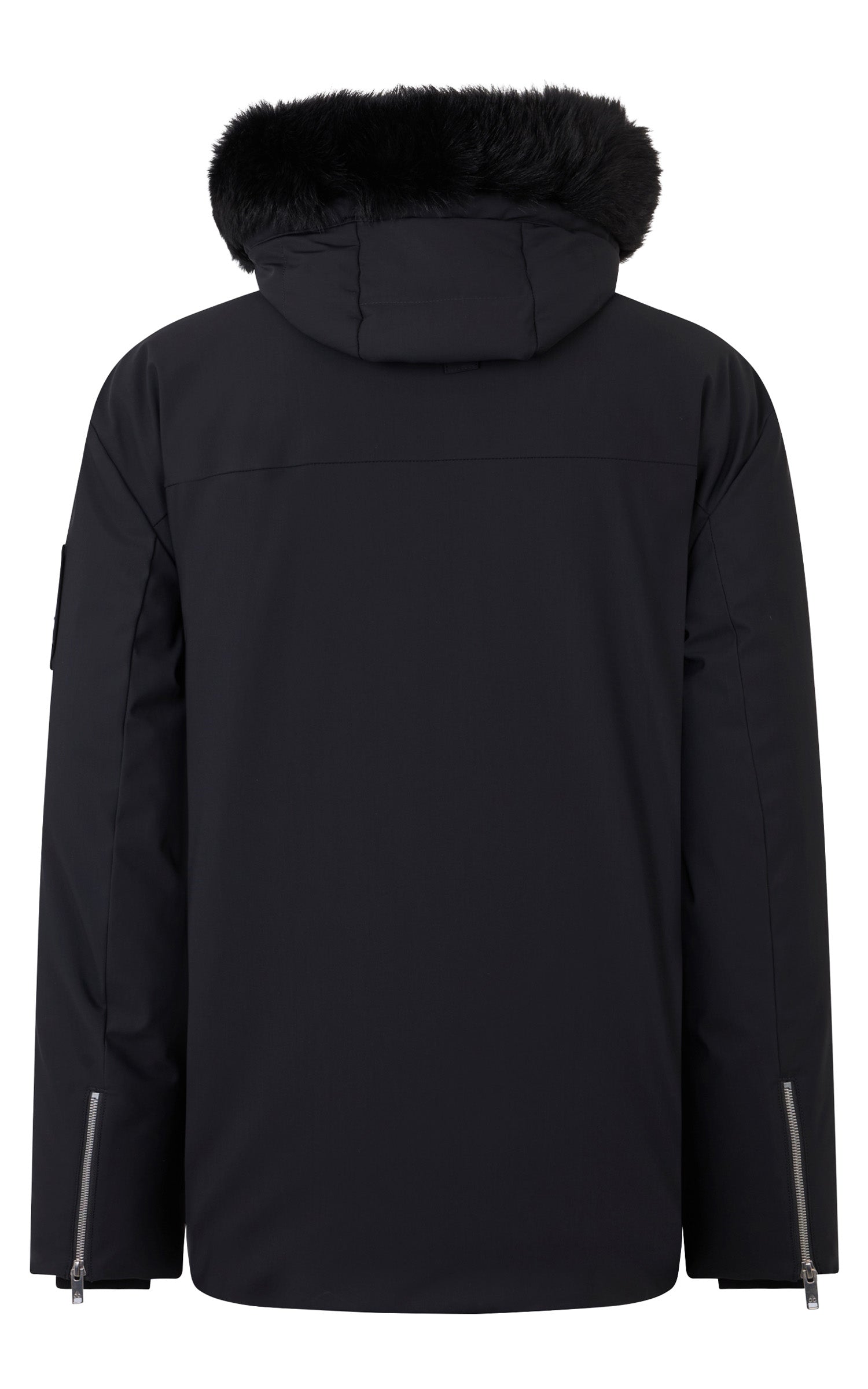 Parka Voltaire 3Q noir