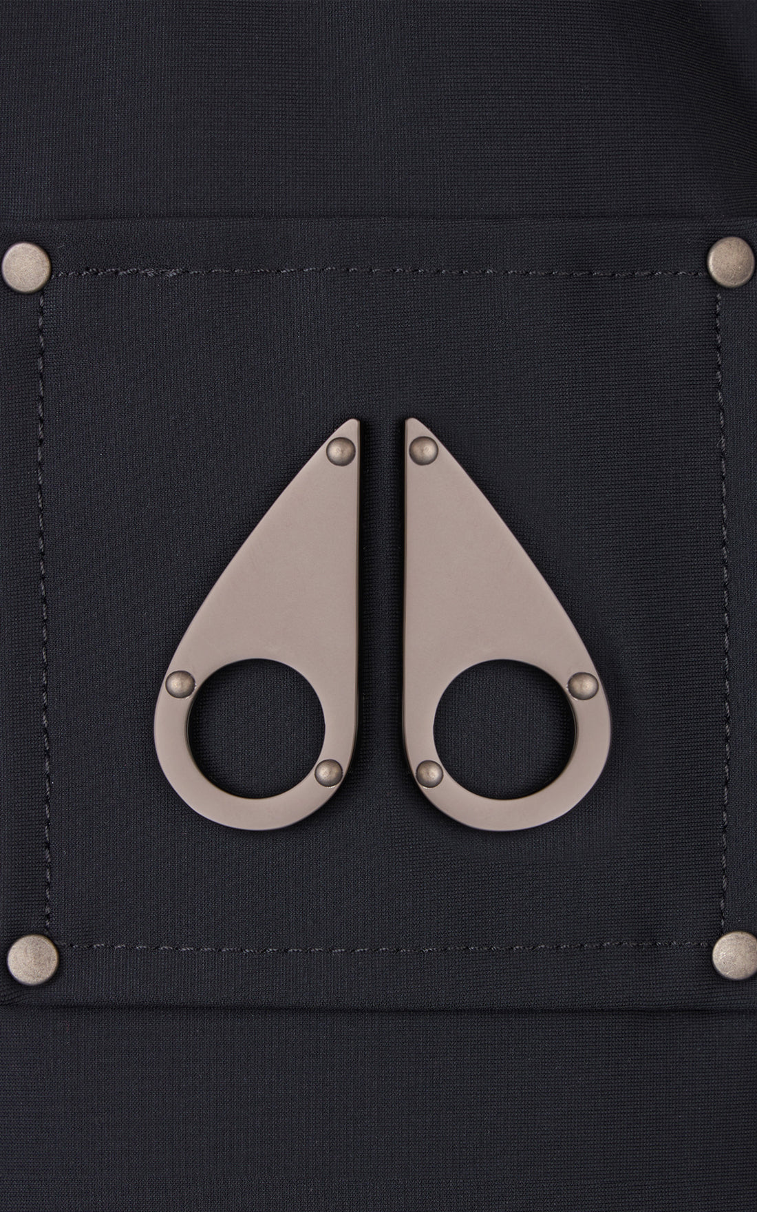 Parka Voltaire 3Q noir