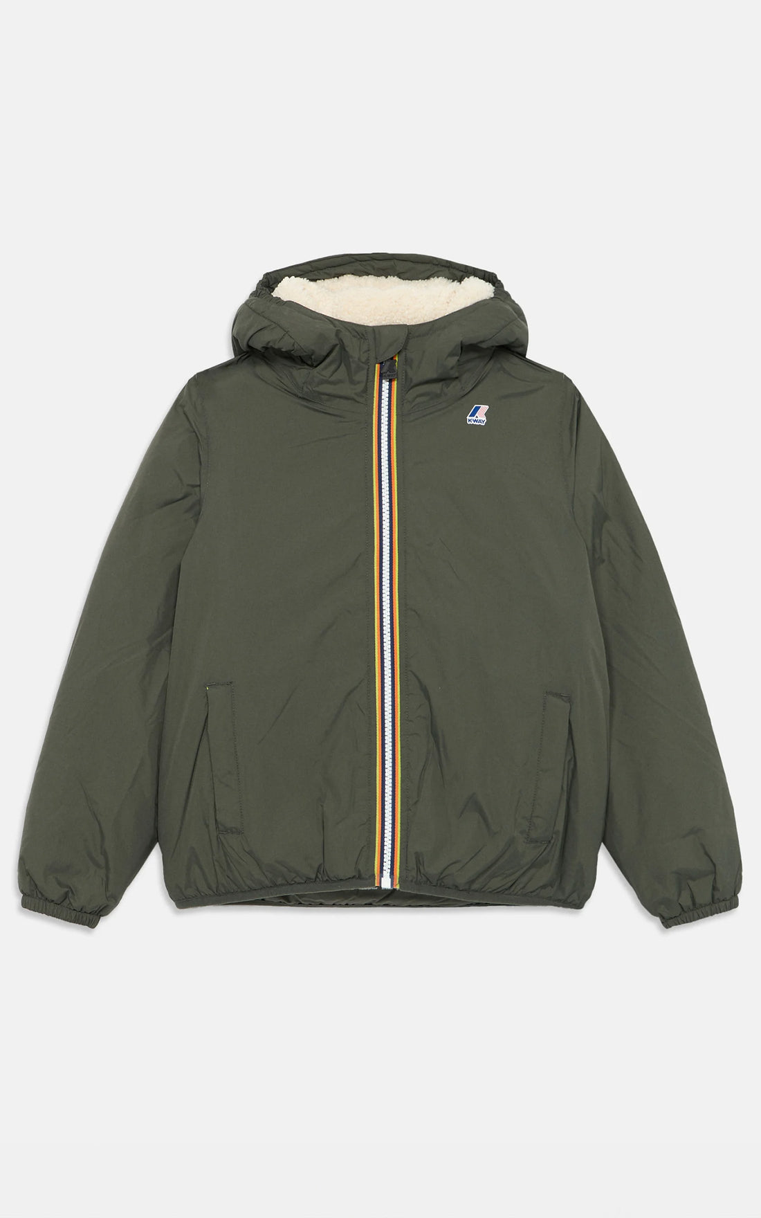 Le vrai 3.0 Claude orsetto kids kaki