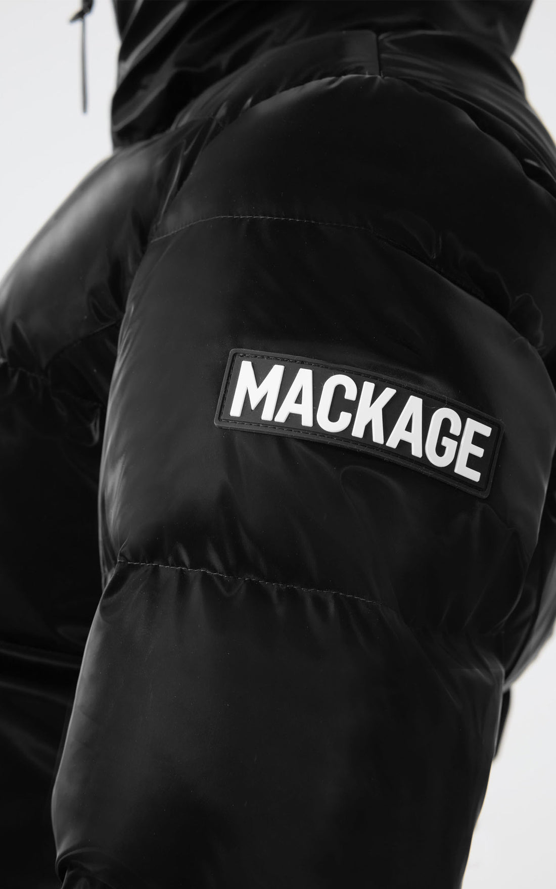 Doudoune Madalyn Glo noir