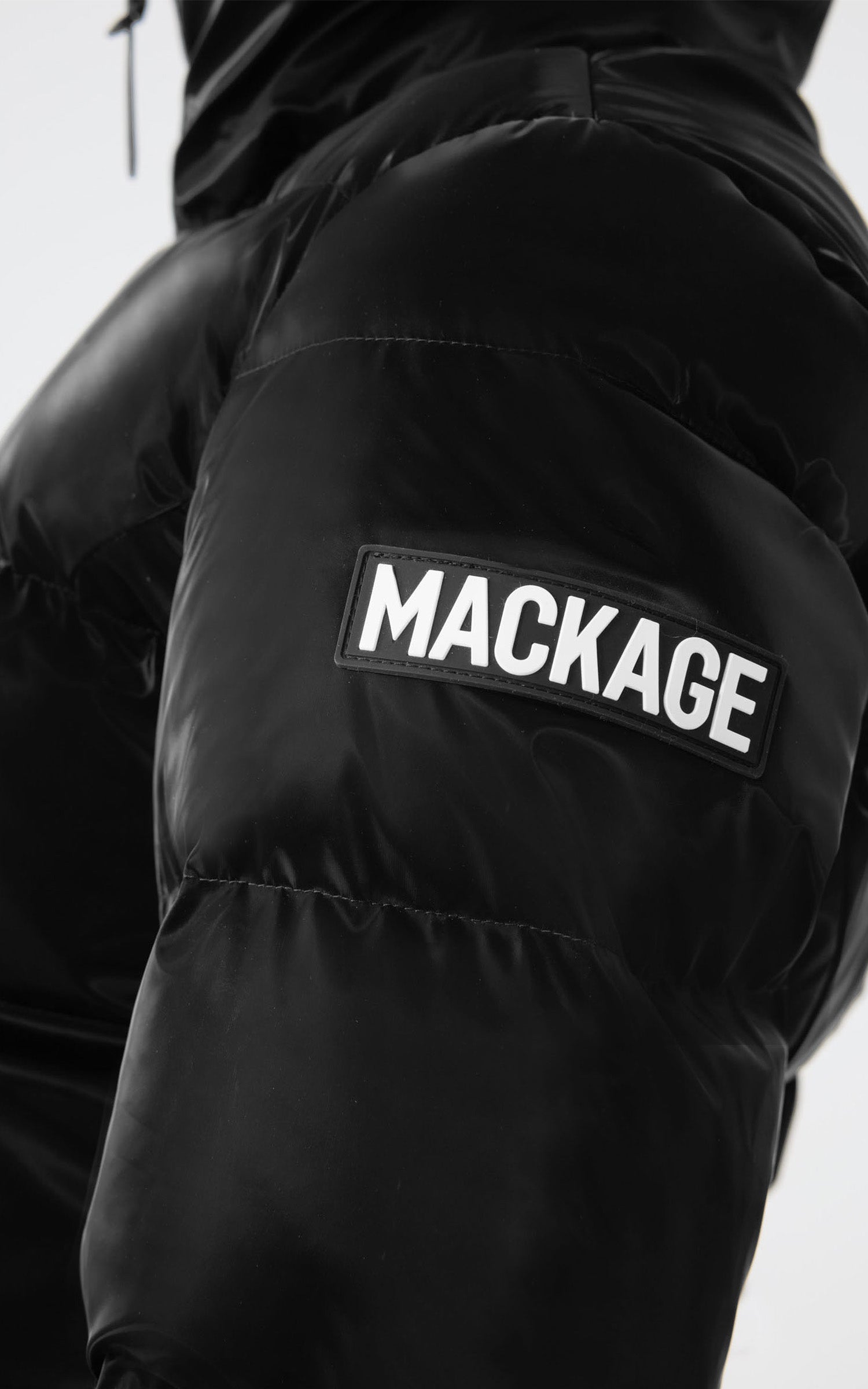 Doudoune Madalyn Glo noir 7