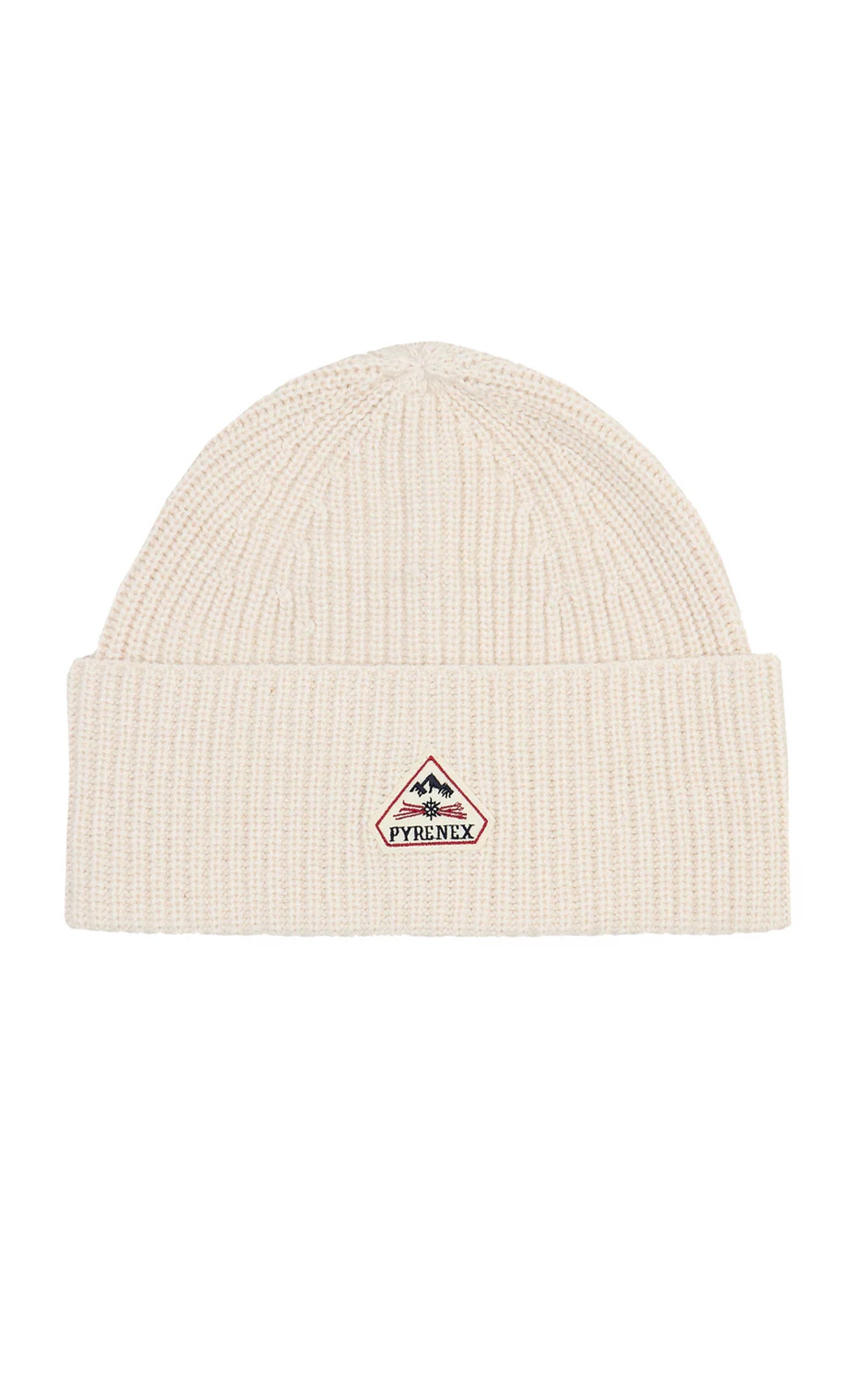 Bonnet laine Gomma mixte crème