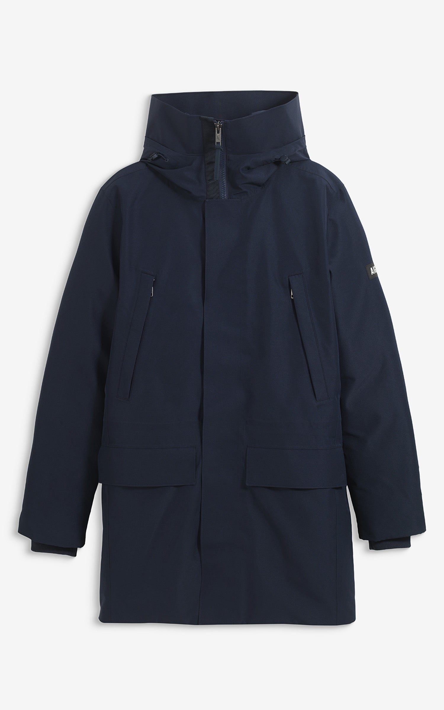 Parka Gore-Tex Obam bleu marine 8