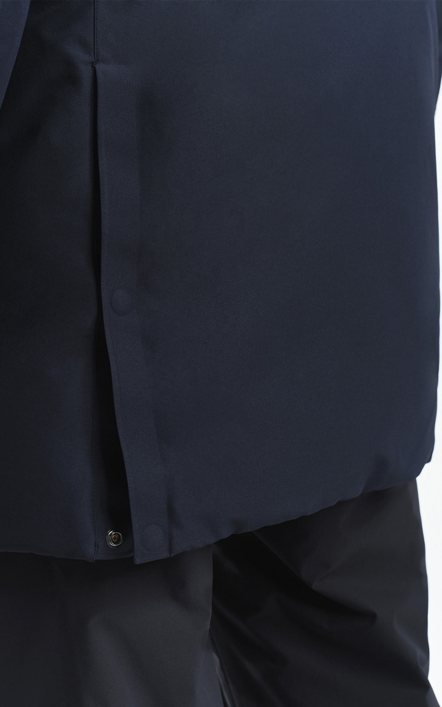 Parka Gore-Tex Obam bleu marine