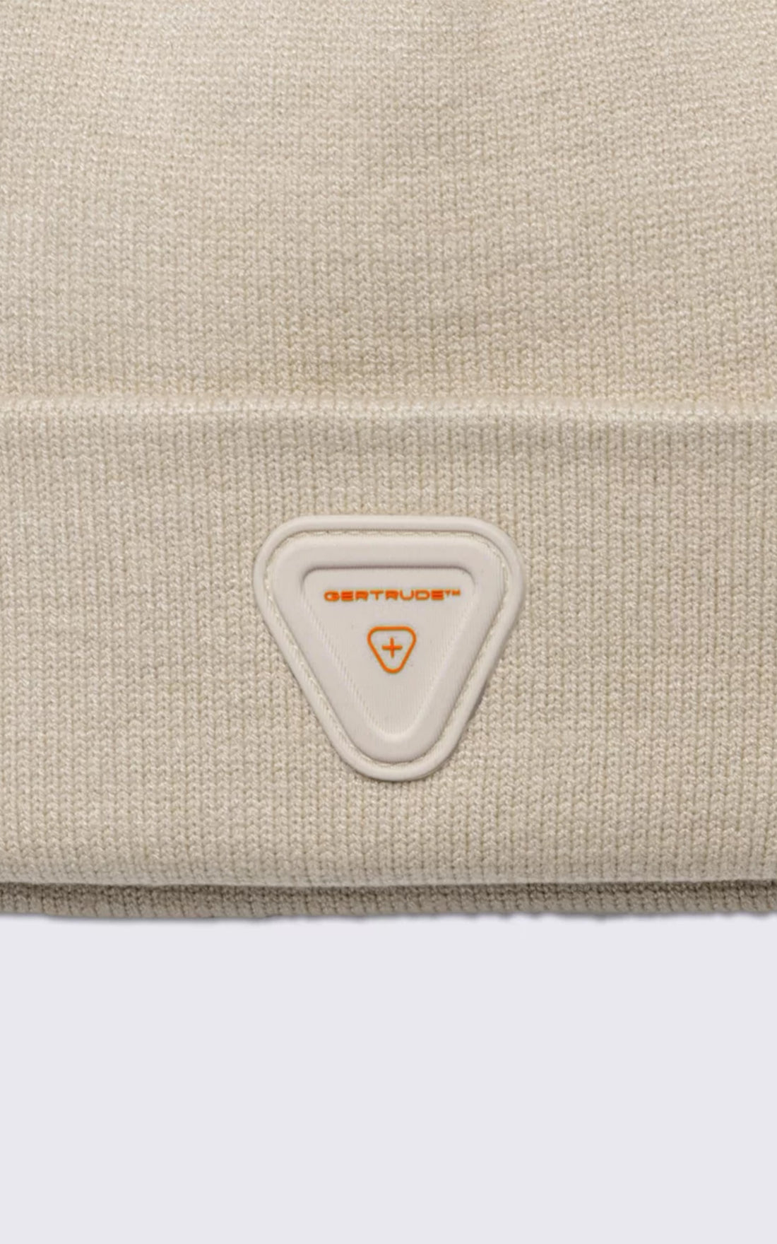 Bonnet Jad R mixte crème