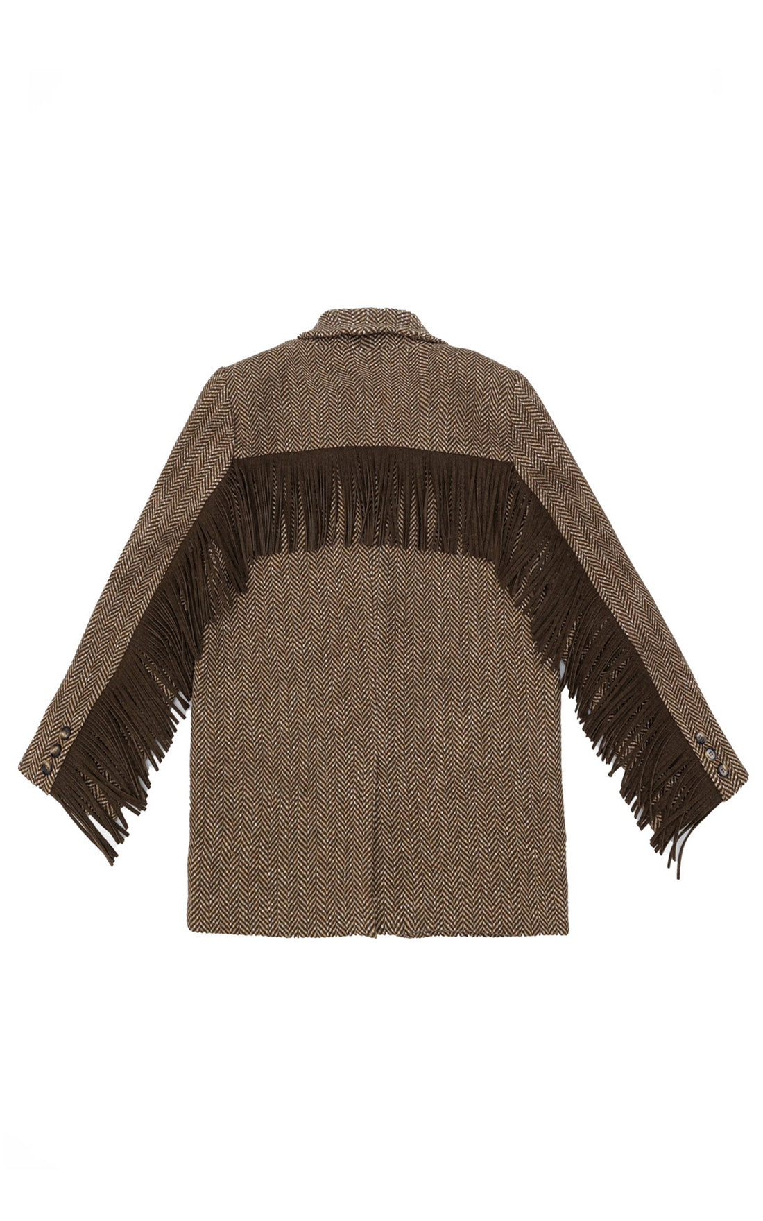 Veste tailleur Valyn marron