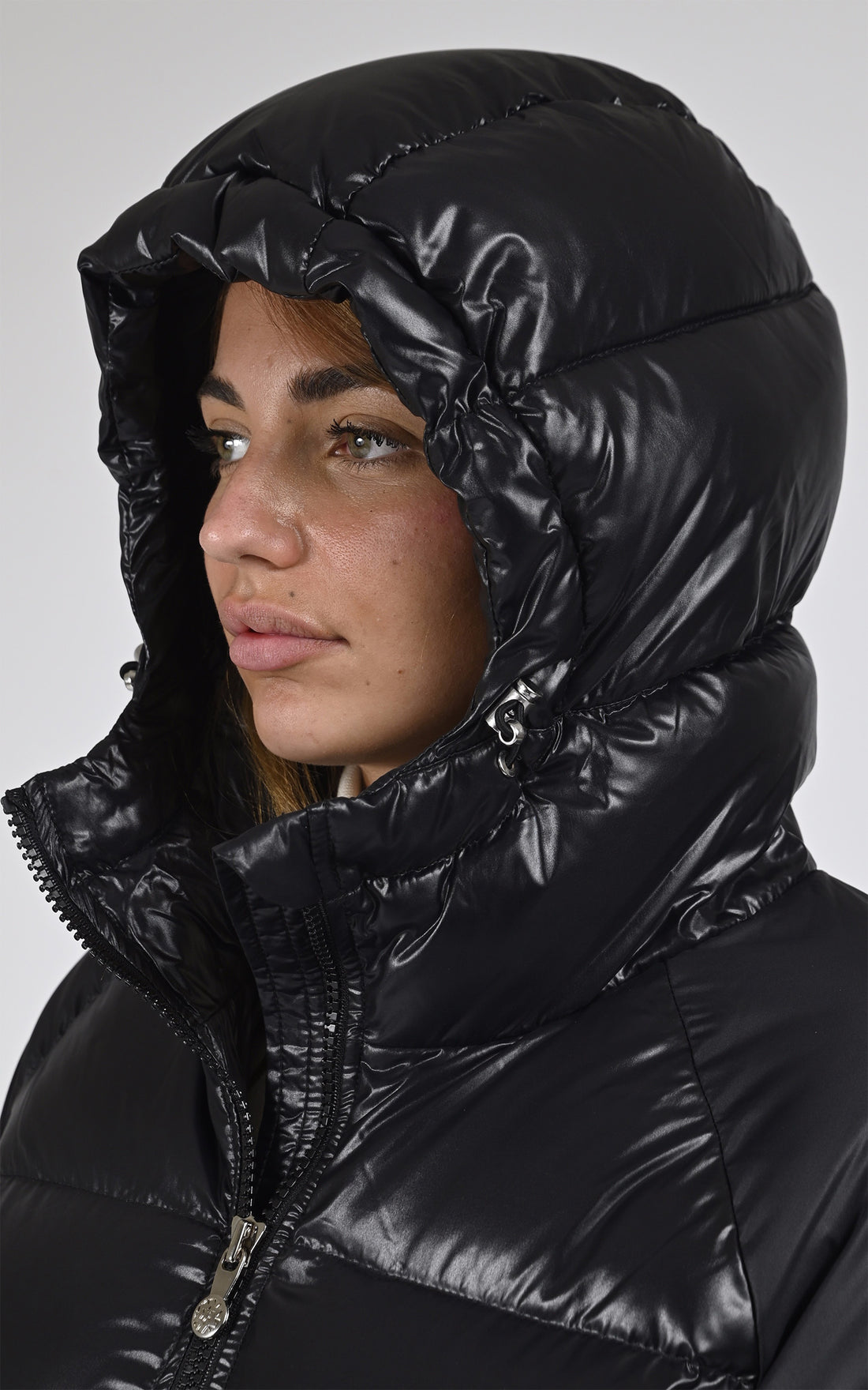 Bl doudoune Textile Mixte Pyrenex, modèle Sten 3 de couleur noir