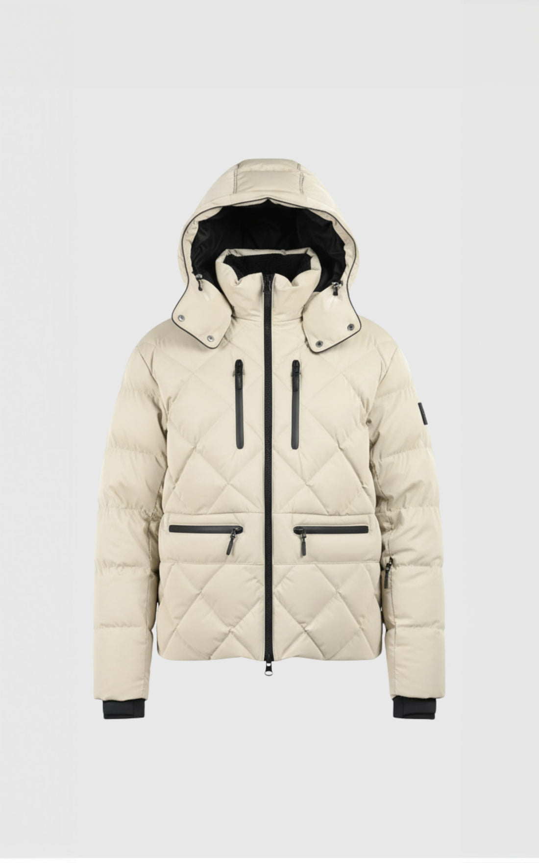 Doudoune Cillian beige