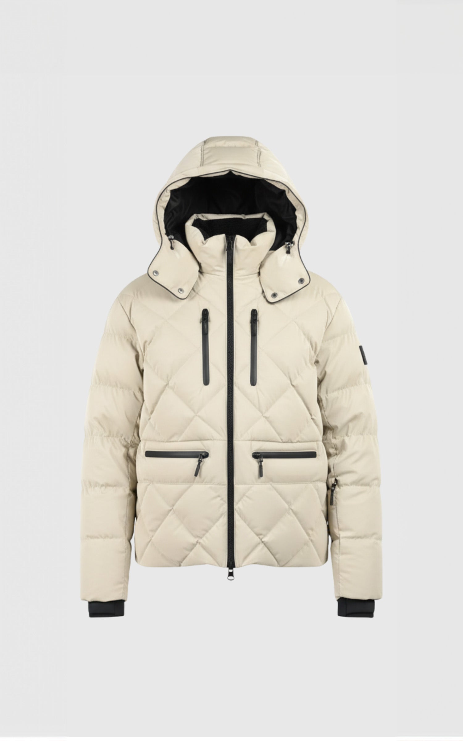 Doudoune Cillian beige