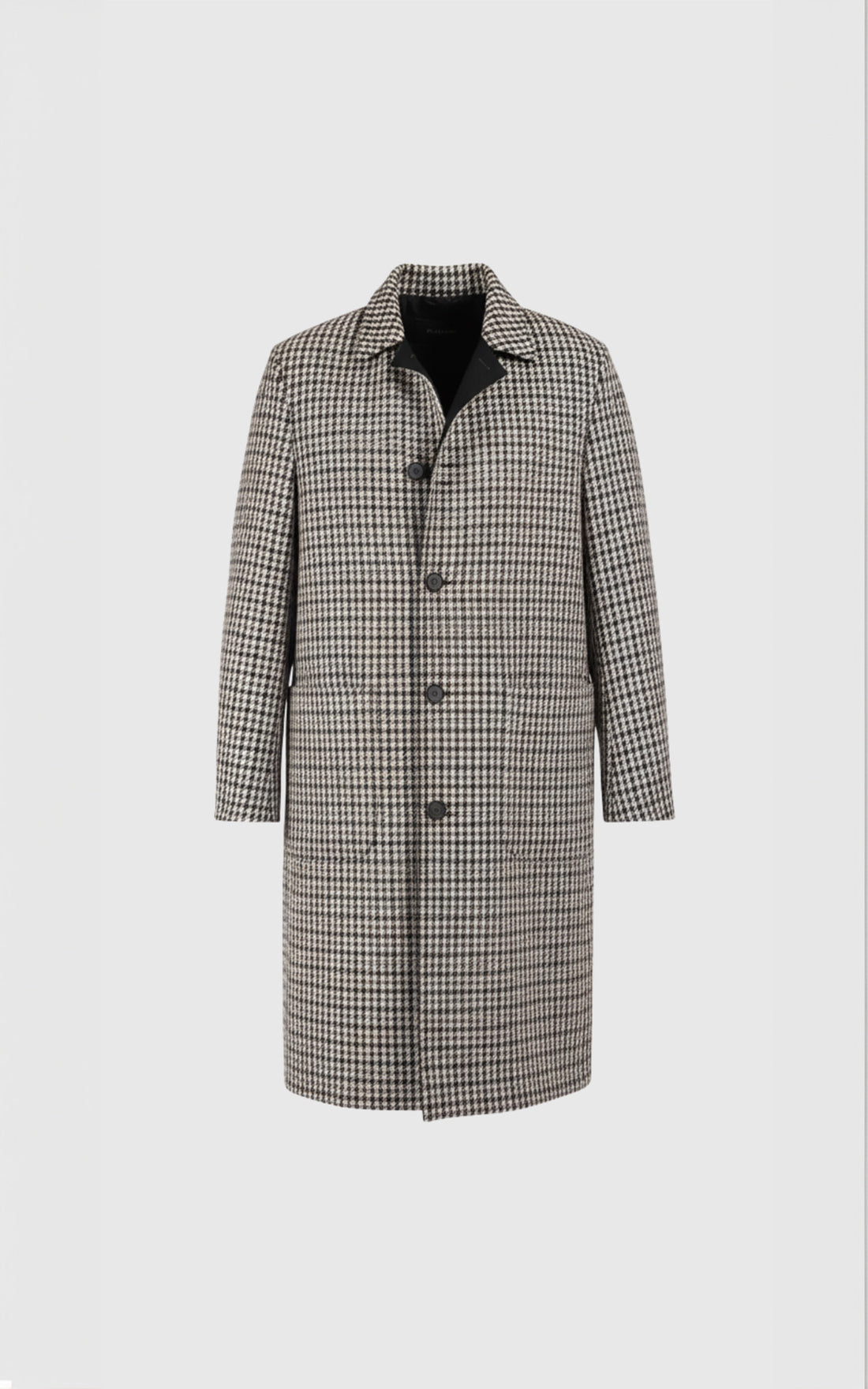 Manteau réversible RALPH pied de poule