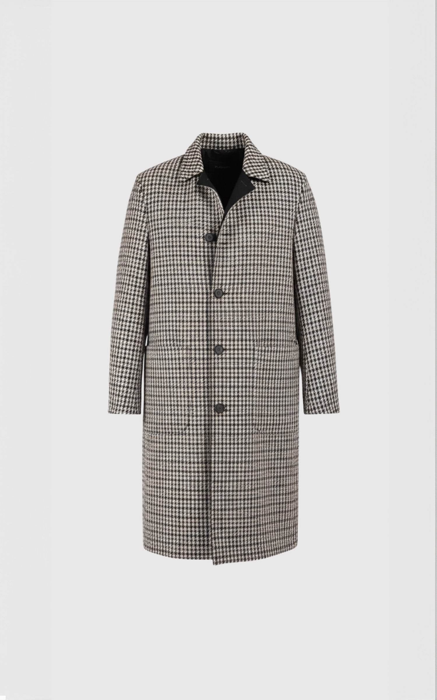 Manteau réversible RALPH pied de poule 1