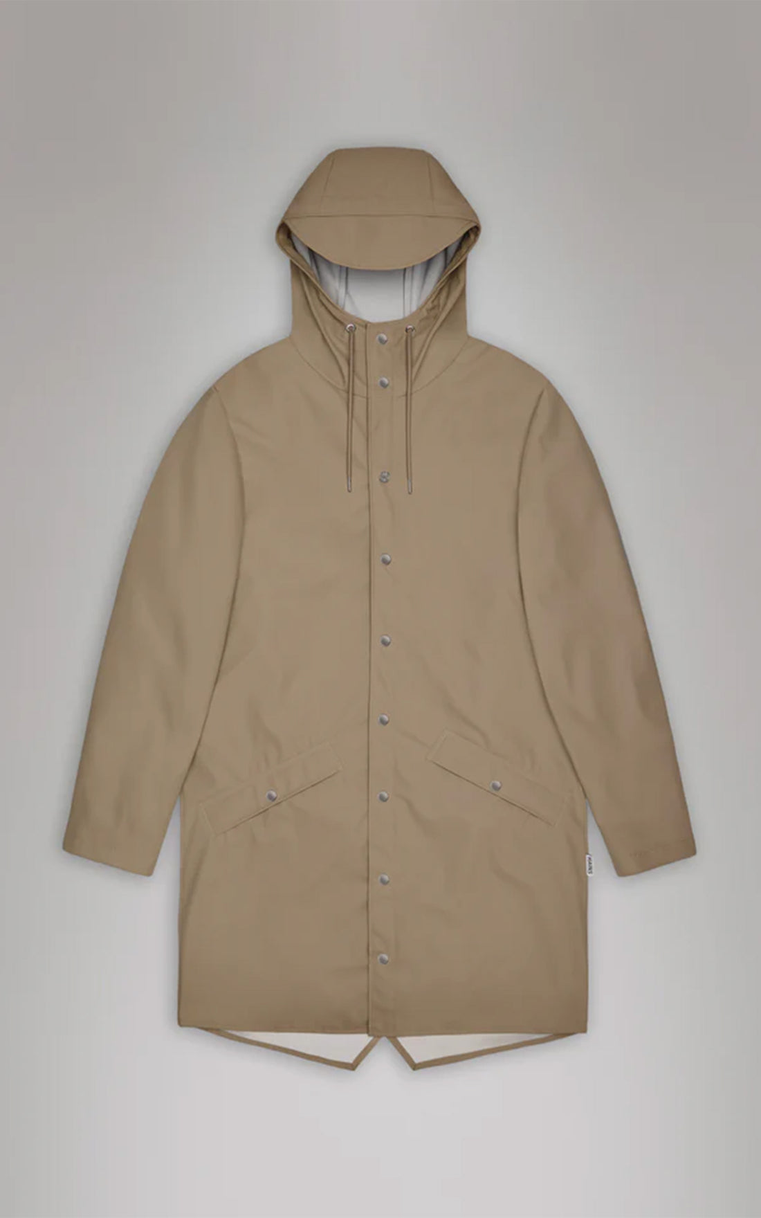 Imperméable Jacket 12020 mixte beige