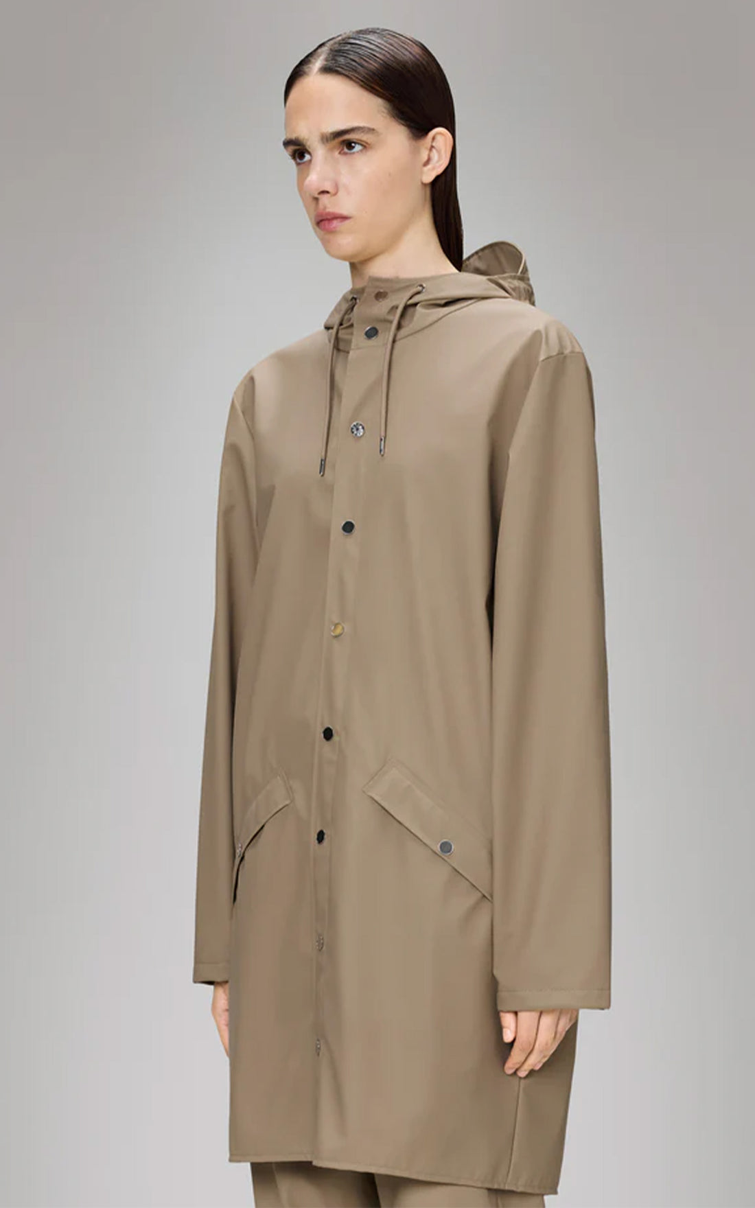 Imperméable Jacket 12020 mixte beige