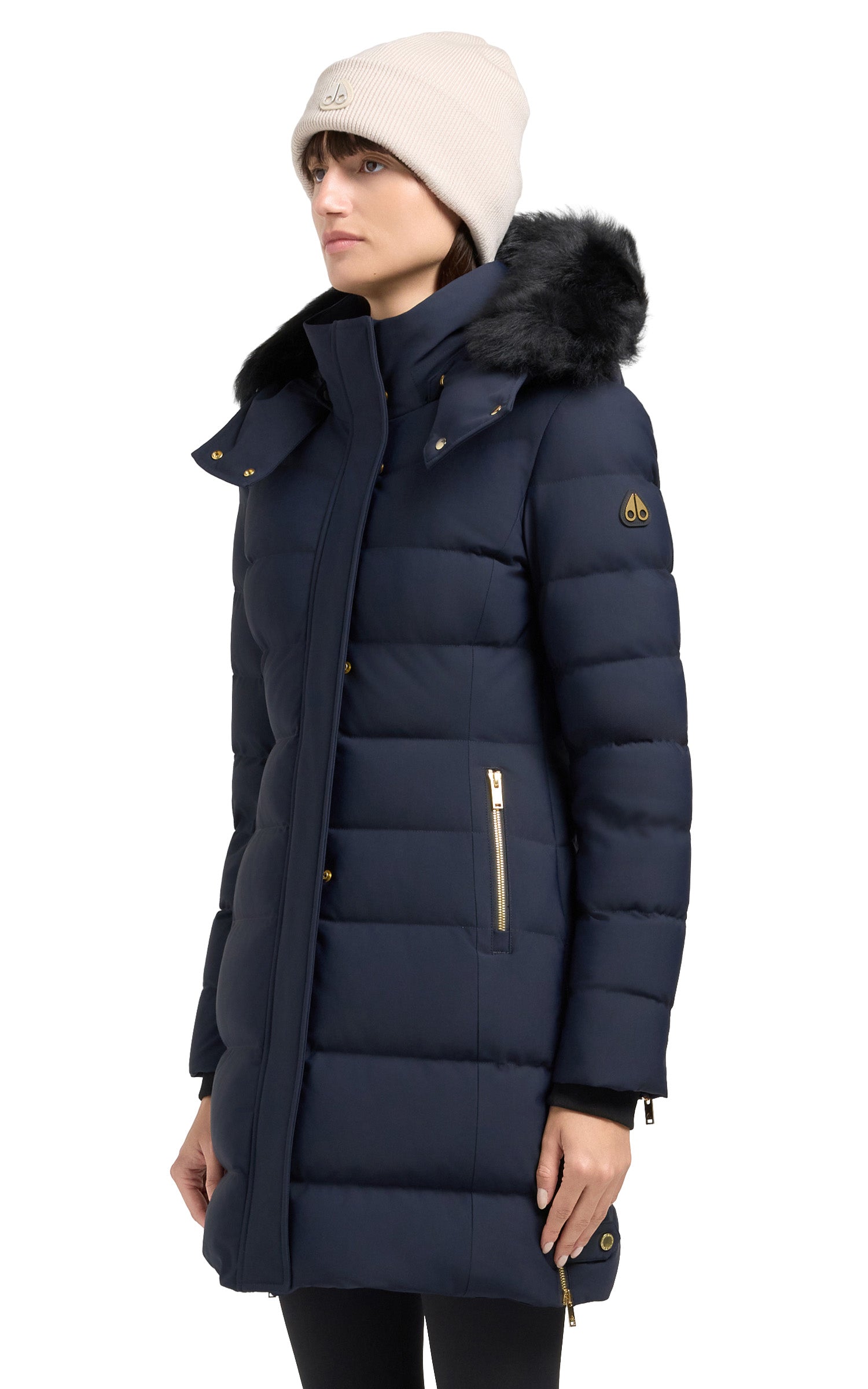 Doudoune Watershed bleu marine 2