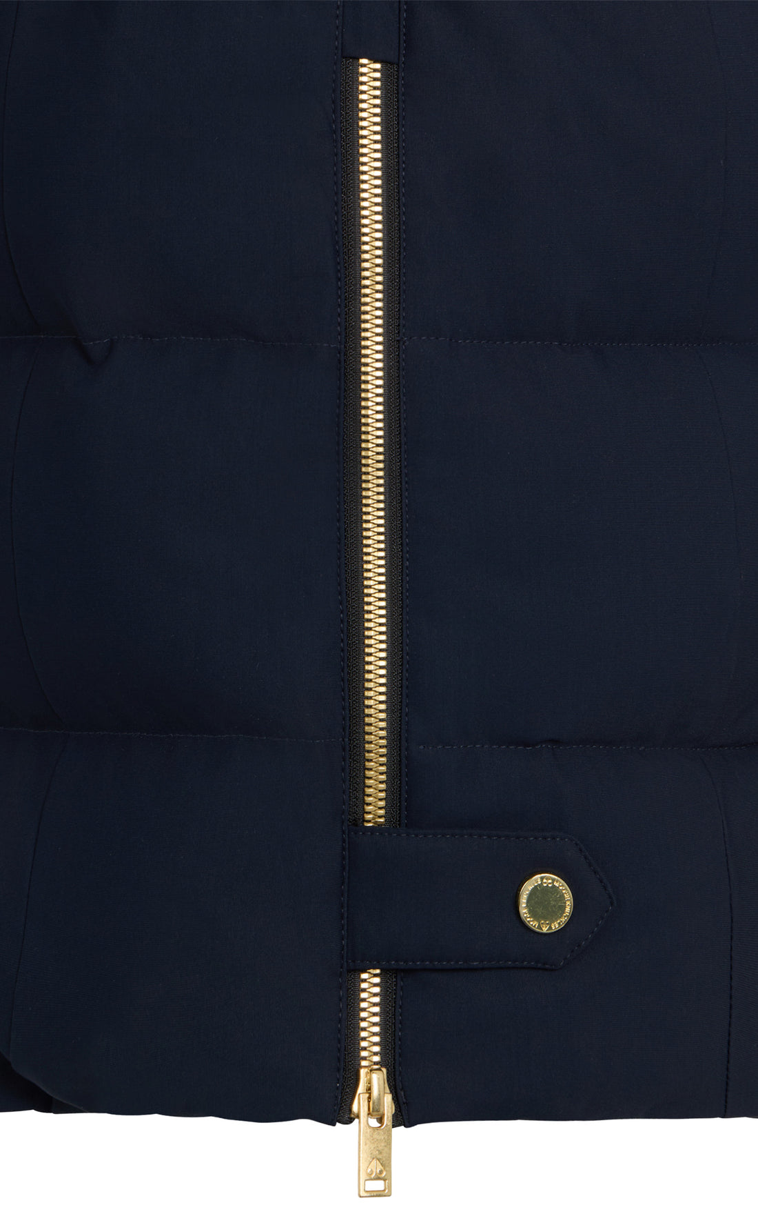 Doudoune Watershed bleu marine