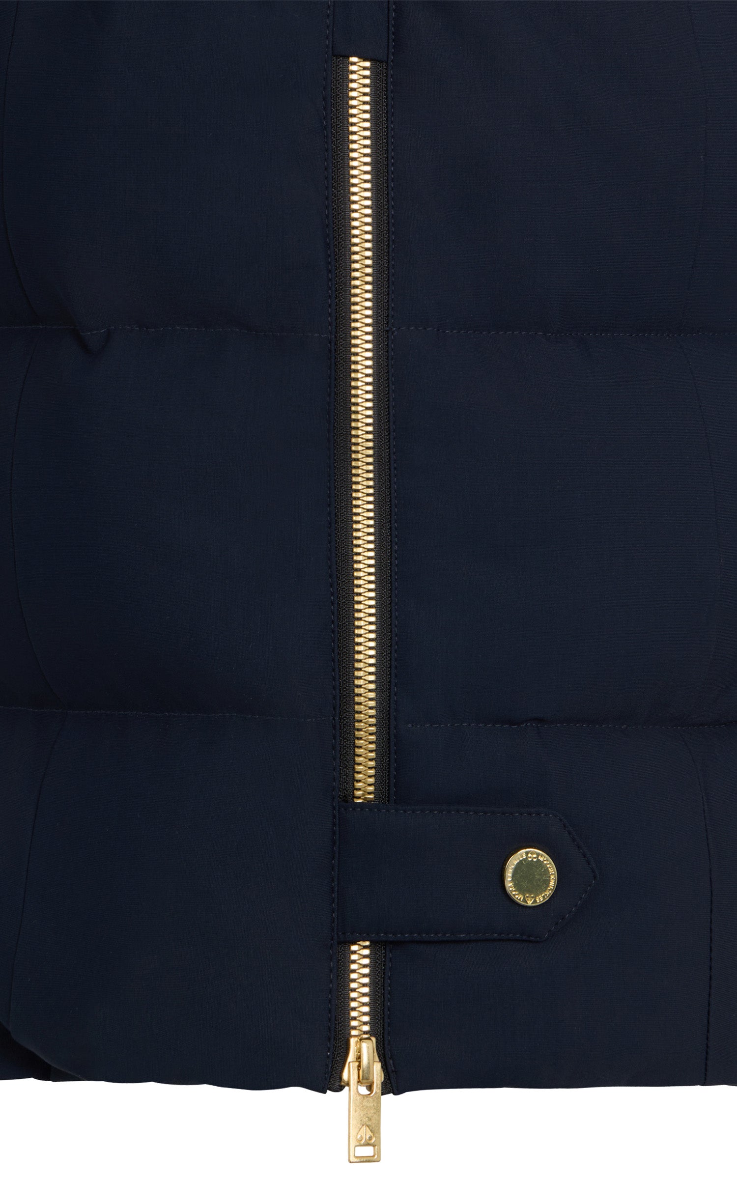 Doudoune Watershed bleu marine 5