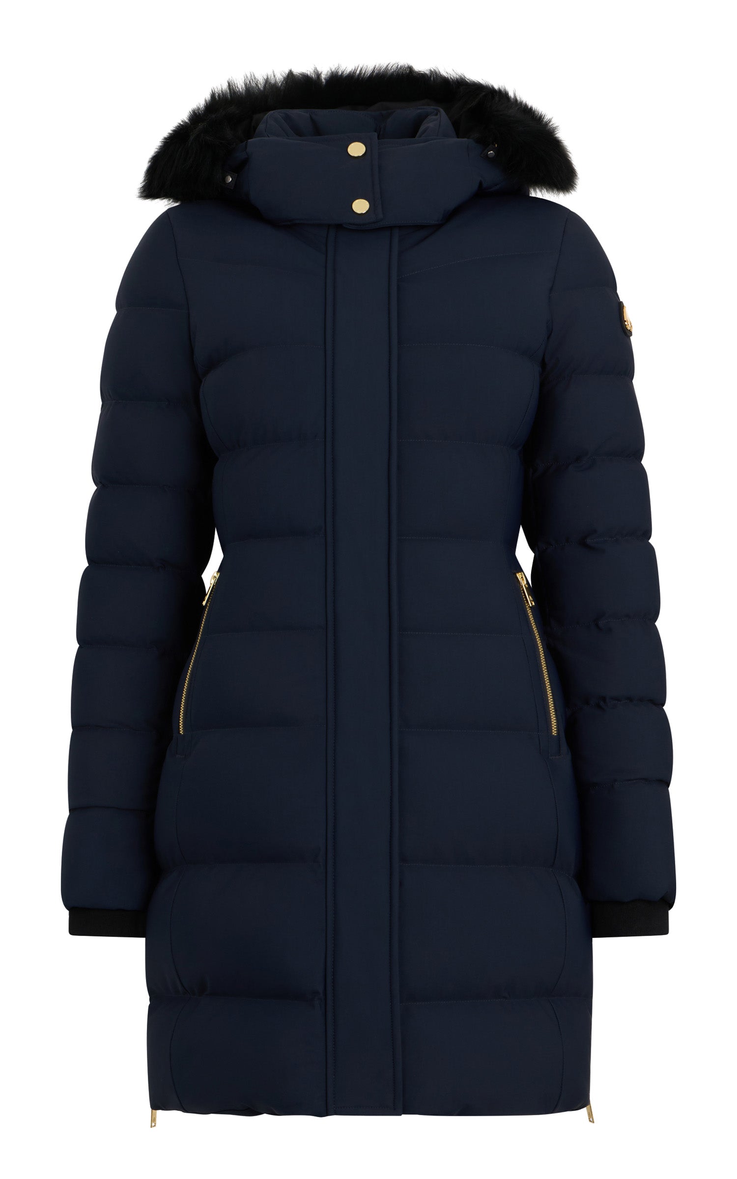 Doudoune Watershed bleu marine 6