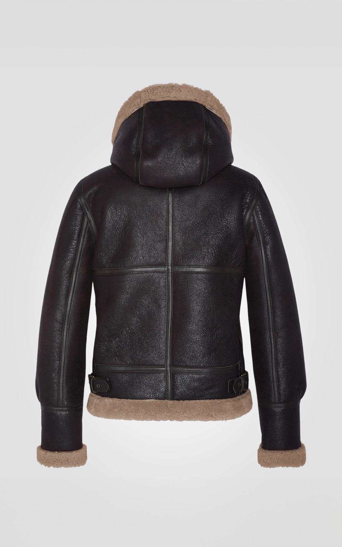 Bombardier LCW1257H marron foncé