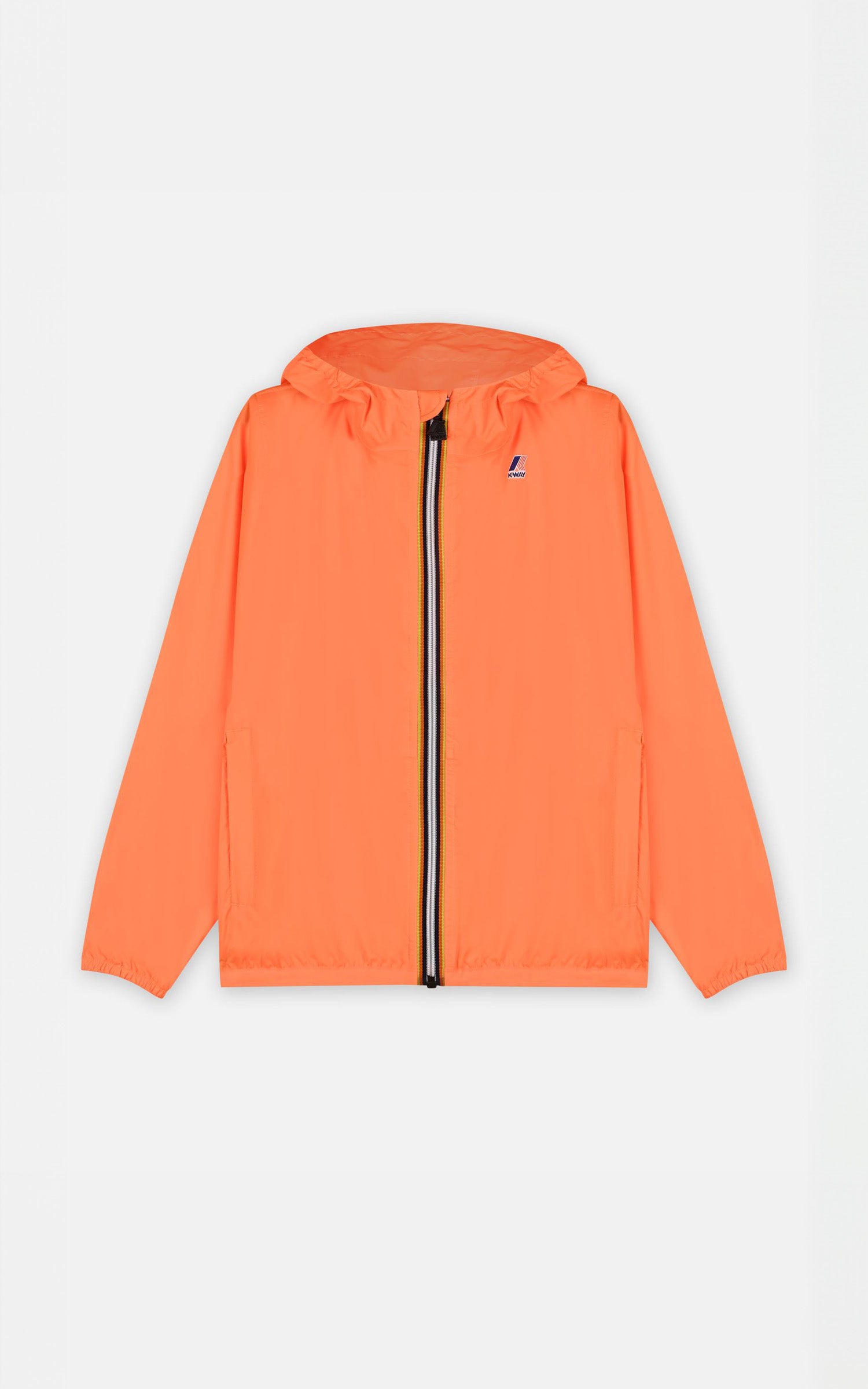 Le Vrai 3.0 Claude Kids orange 1