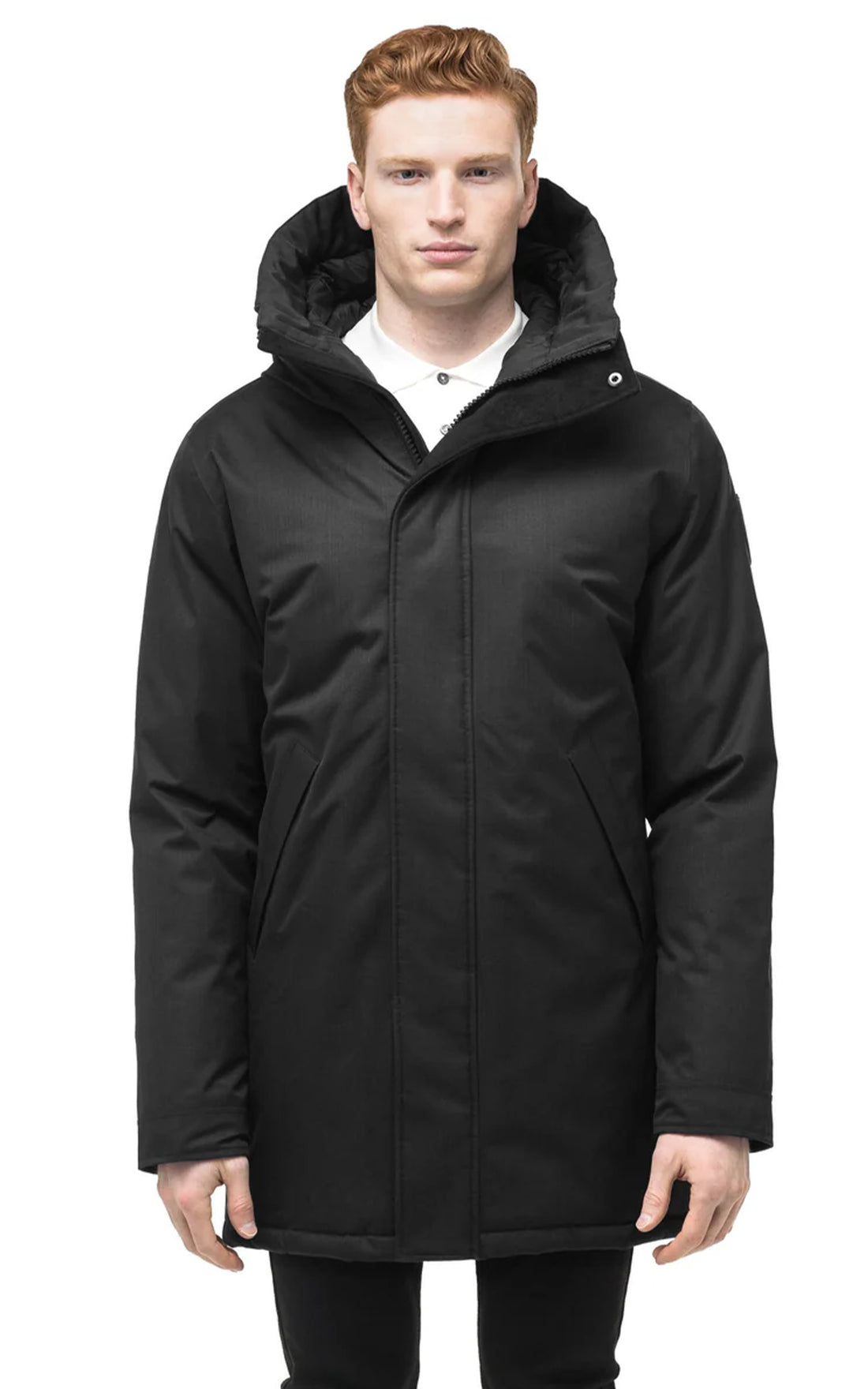 Parka Pierre noir