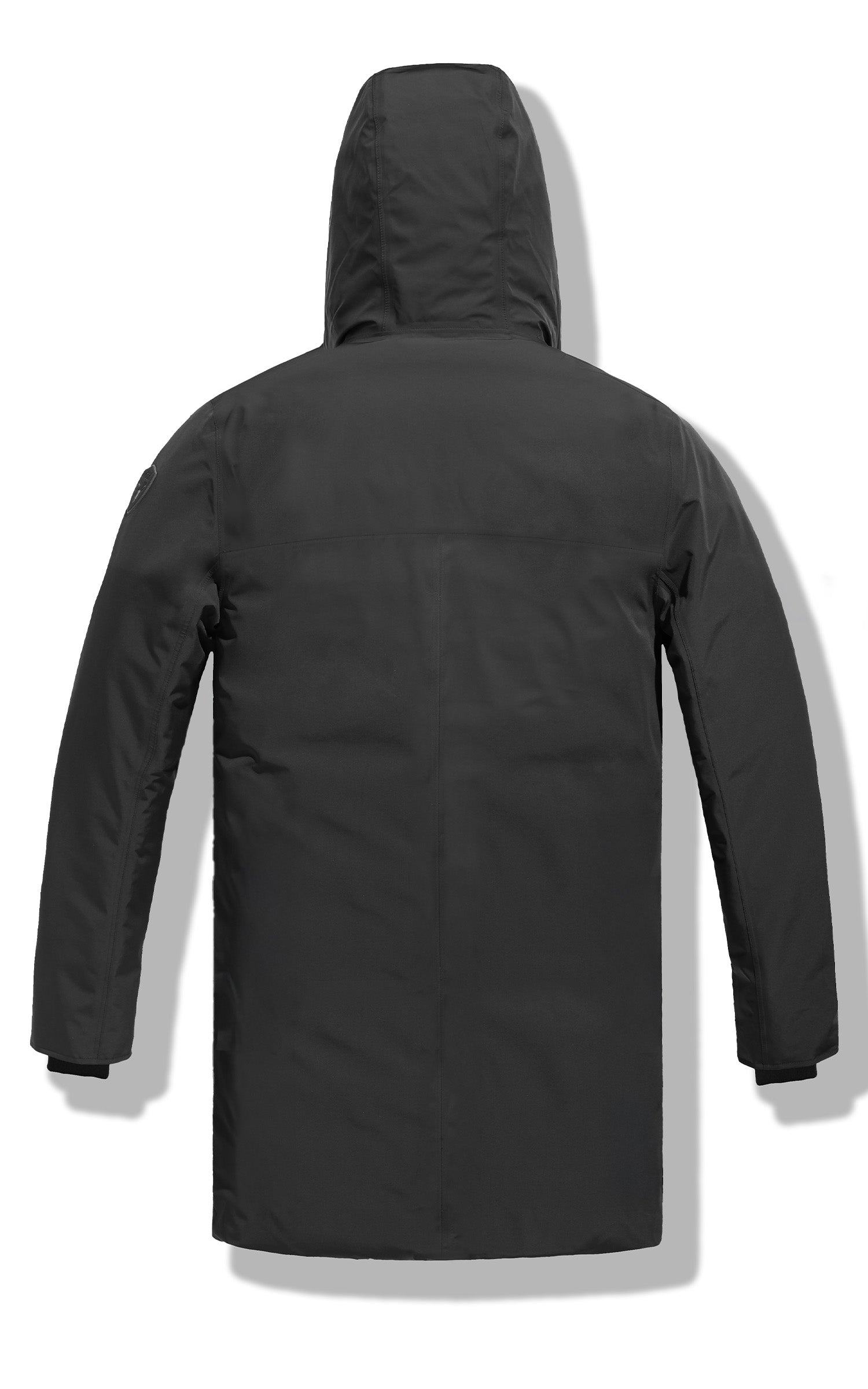 Parka Marc noir 2