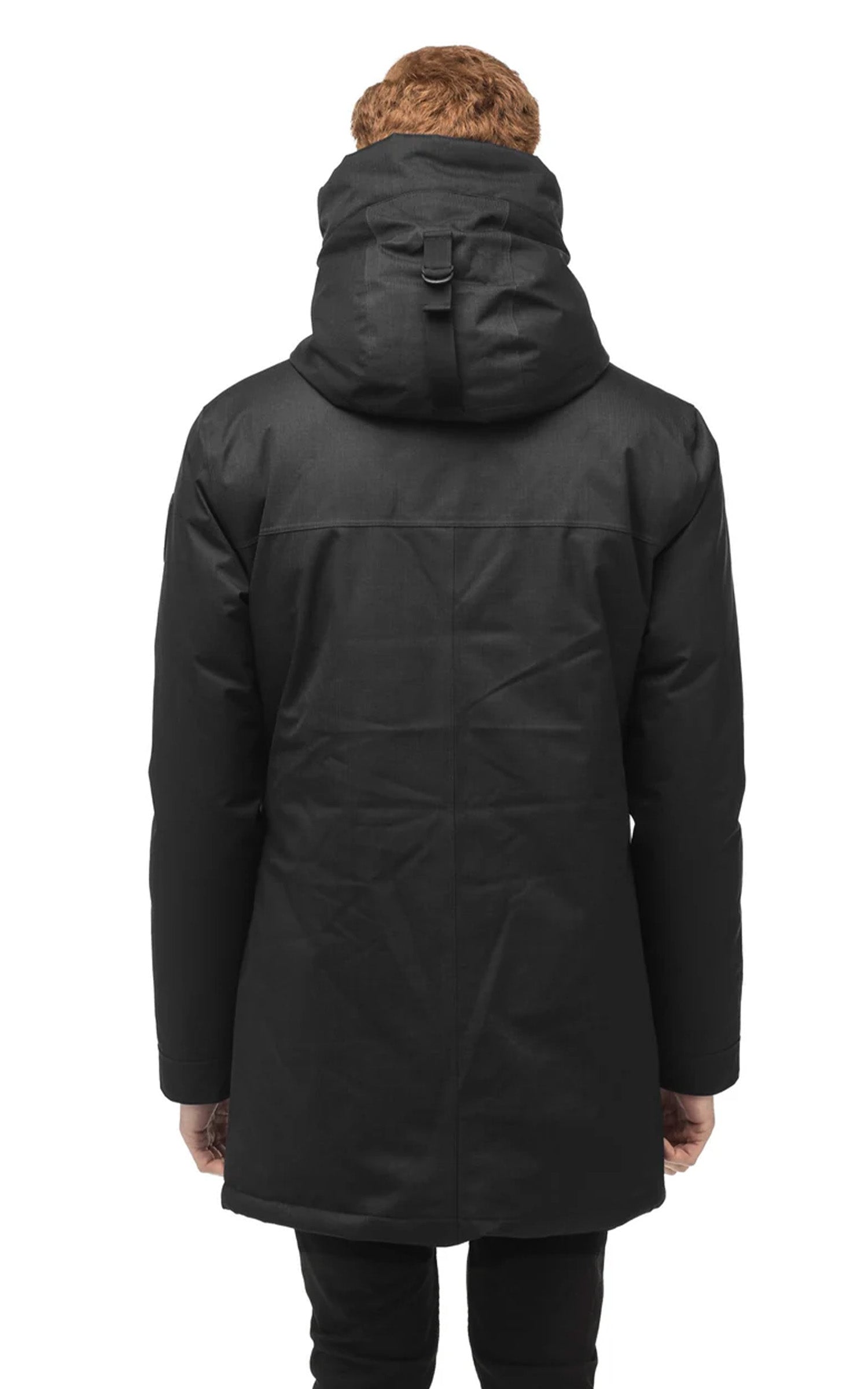 Parka Pierre noir 3
