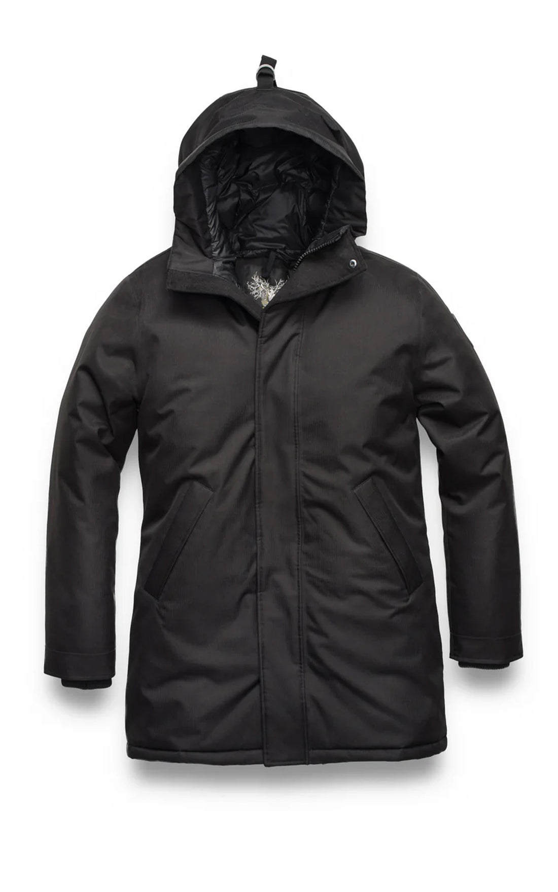 Parka Pierre noir