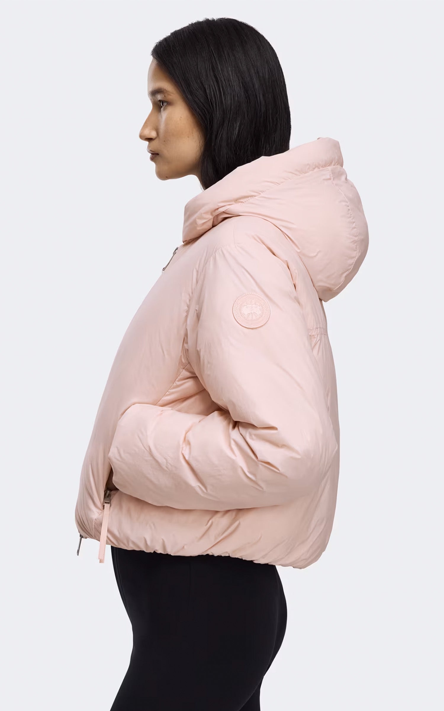 Doudoune Elba beige 3