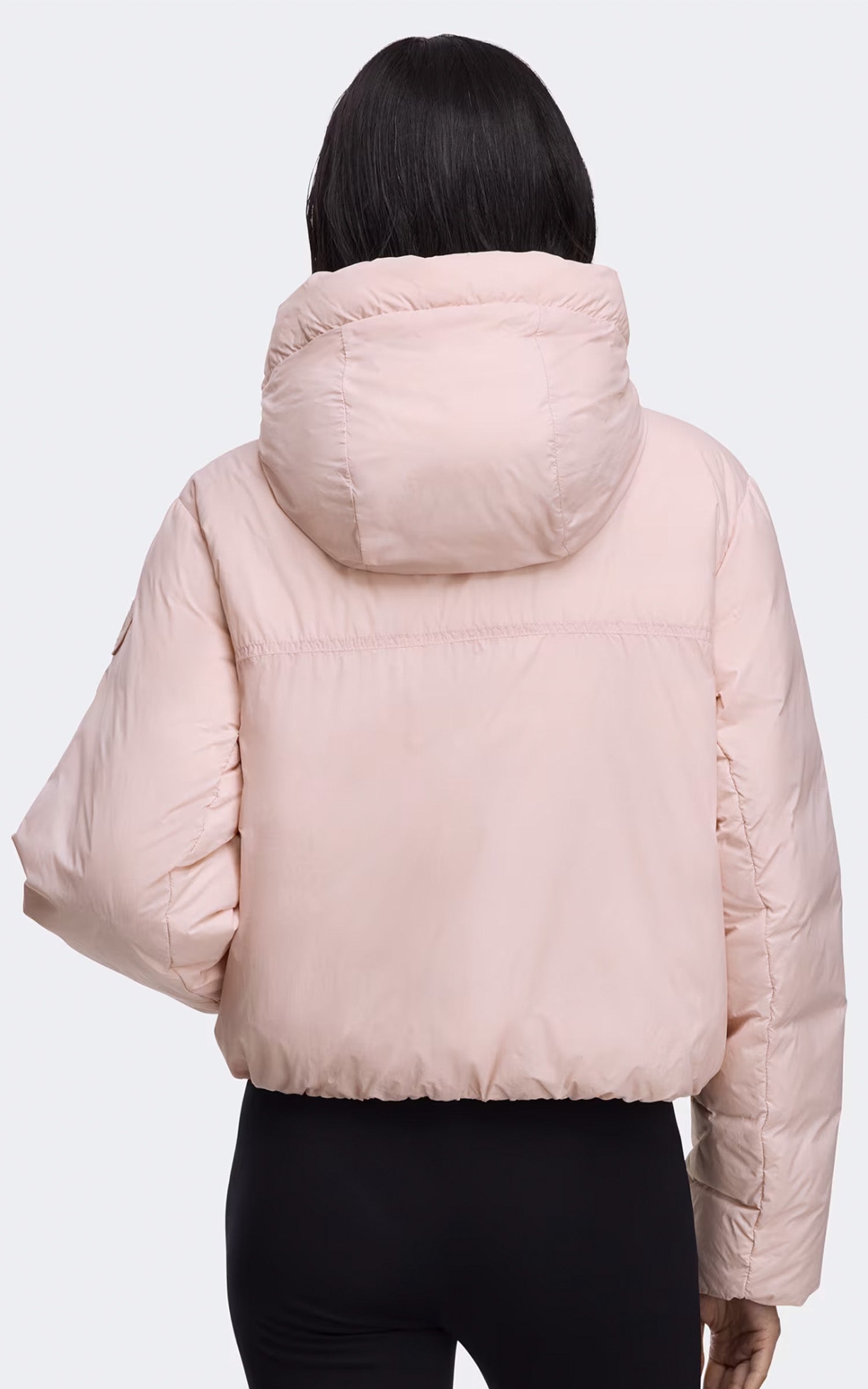 Doudoune Elba beige 4