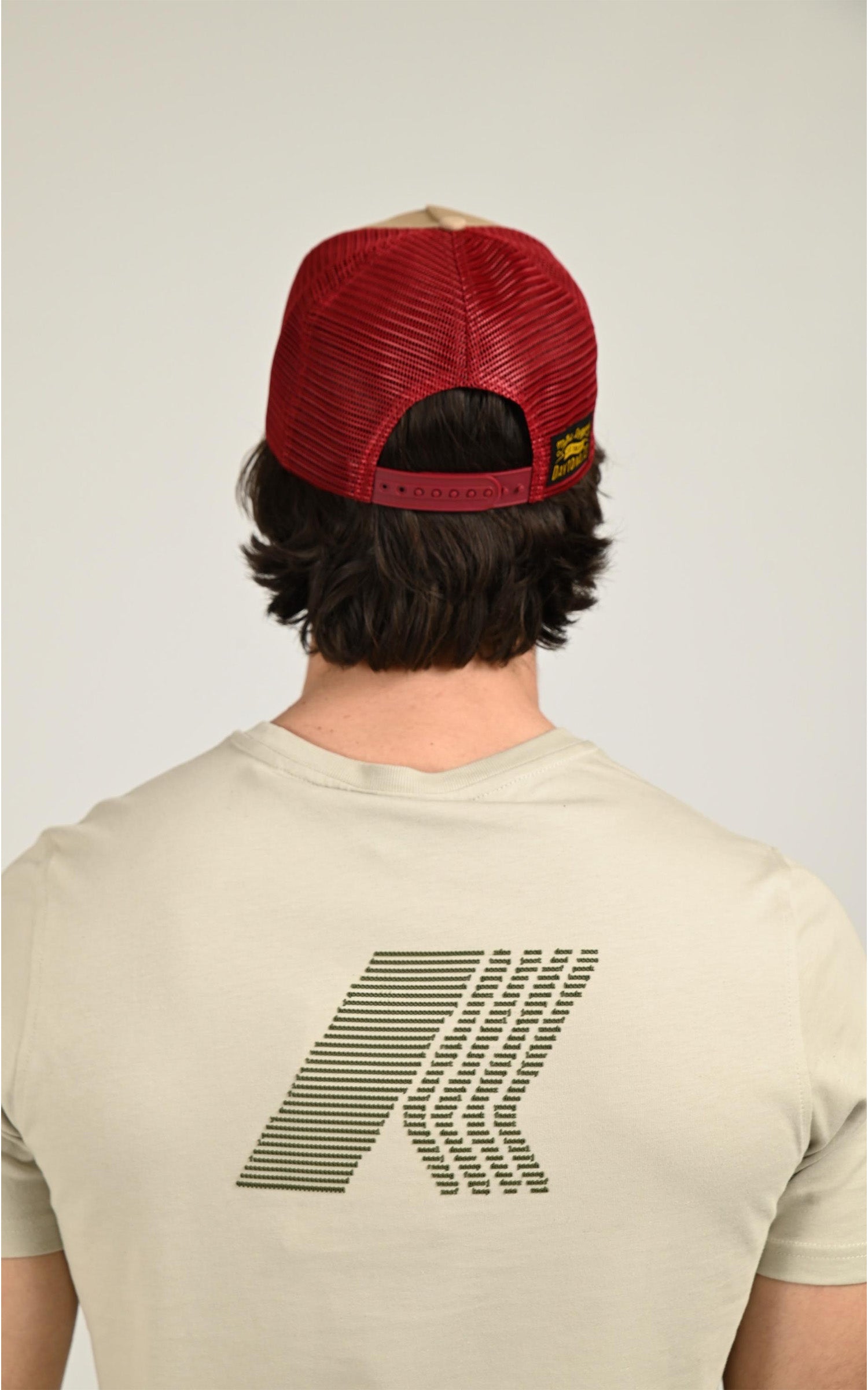 Red Plymouth cap