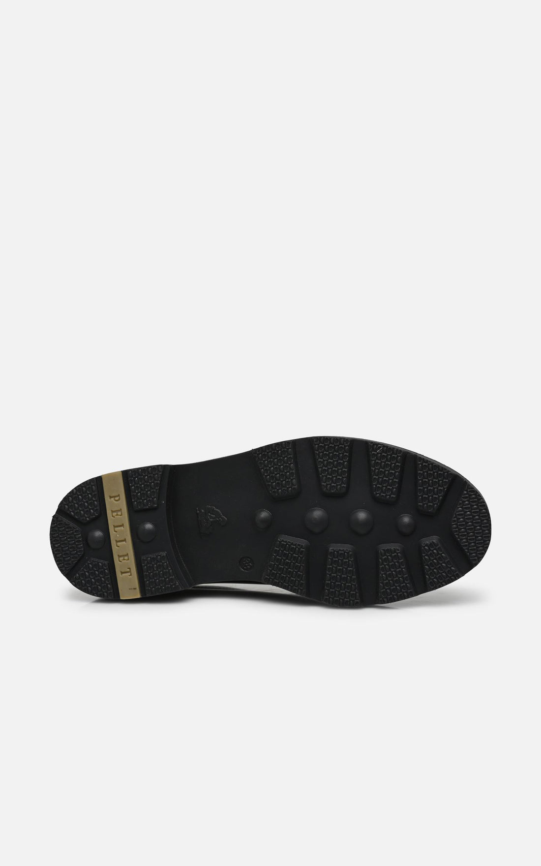 Derbies cuir verni Macha noir