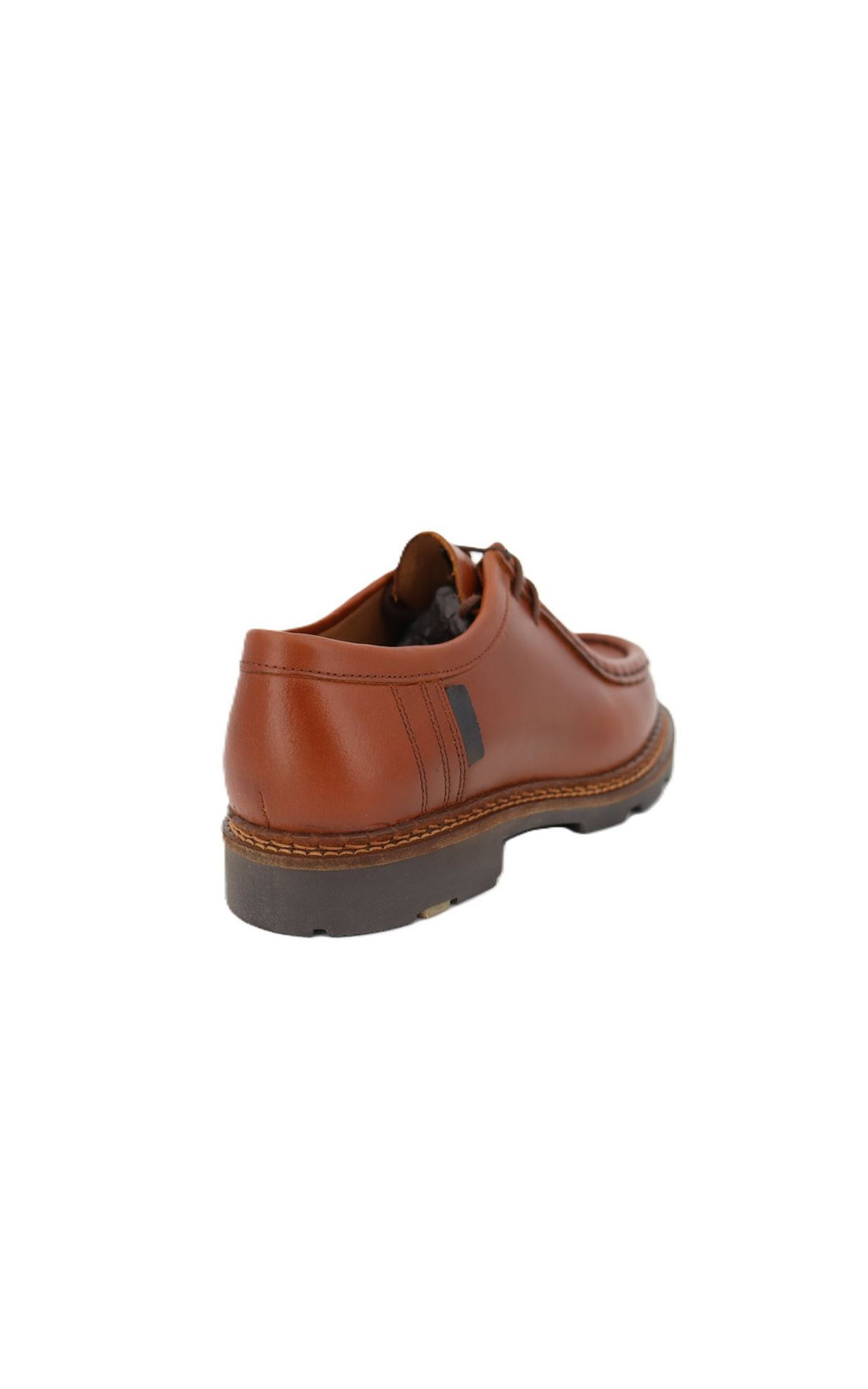 Derbies cuir Macha marron