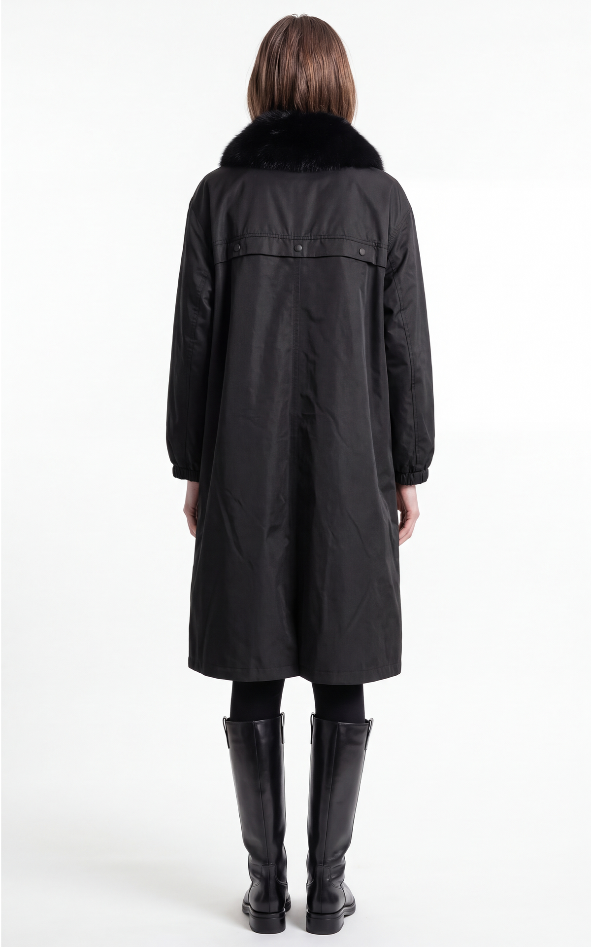 Pelisse Jema noir 3
